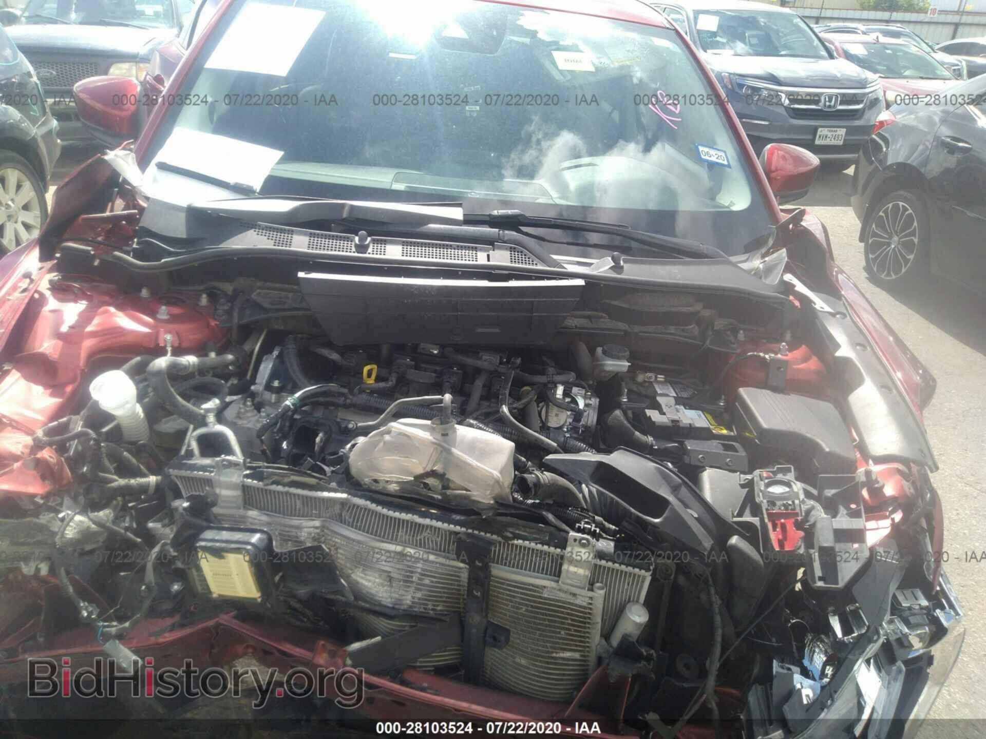 2018 MAZDA CX-5 - VIN: JM3KFADMXJ0401655 - Фото 10