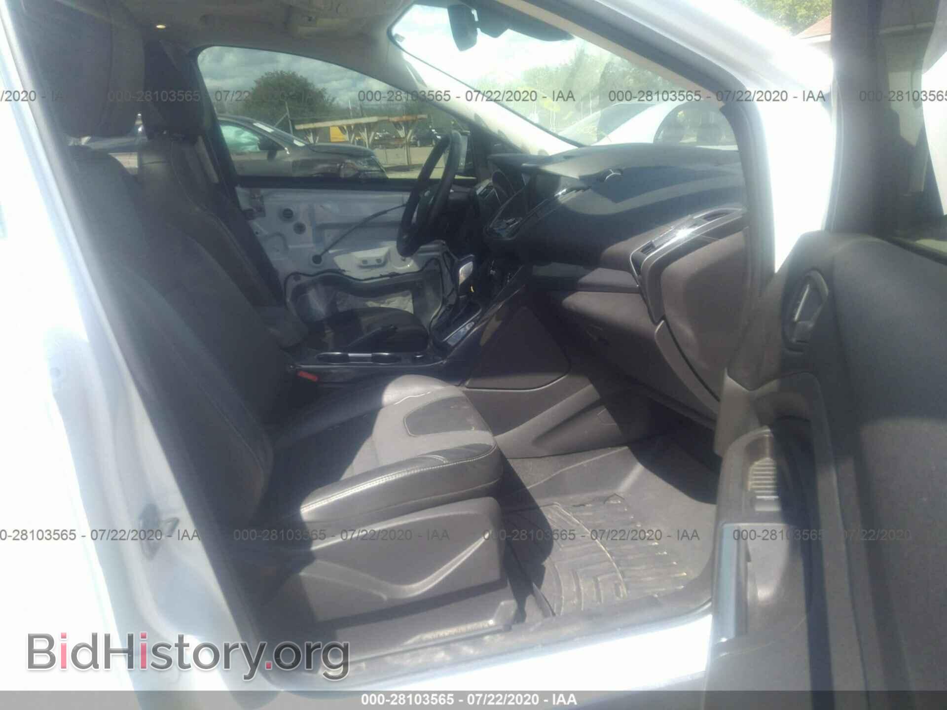 2013 FORD ESCAPE - VIN: 1FMCU9J99DUB06766 - Фото 5