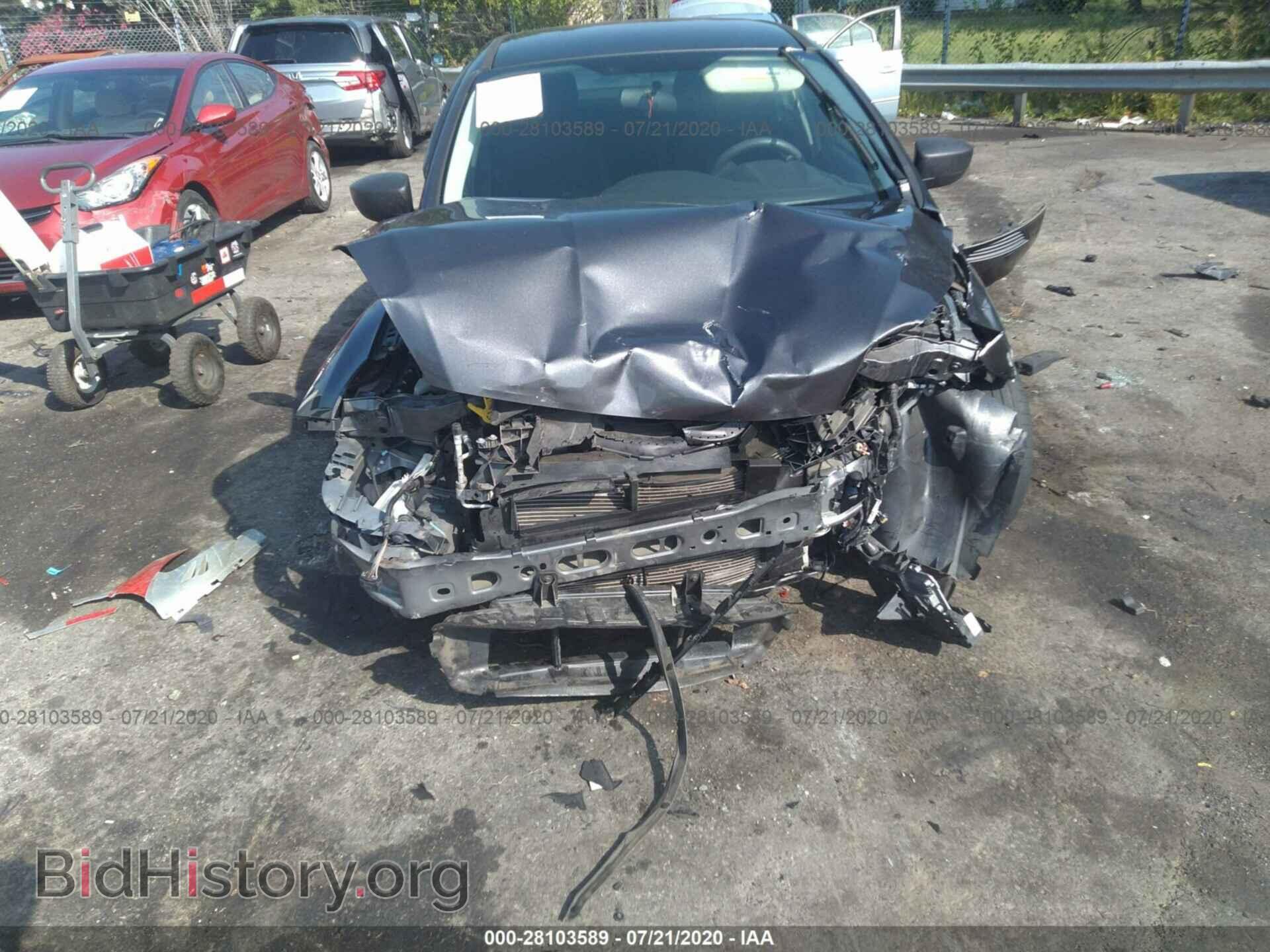 2016 FORD FOCUS - VIN: 1FADP3E27GL355643 - Фото 6
