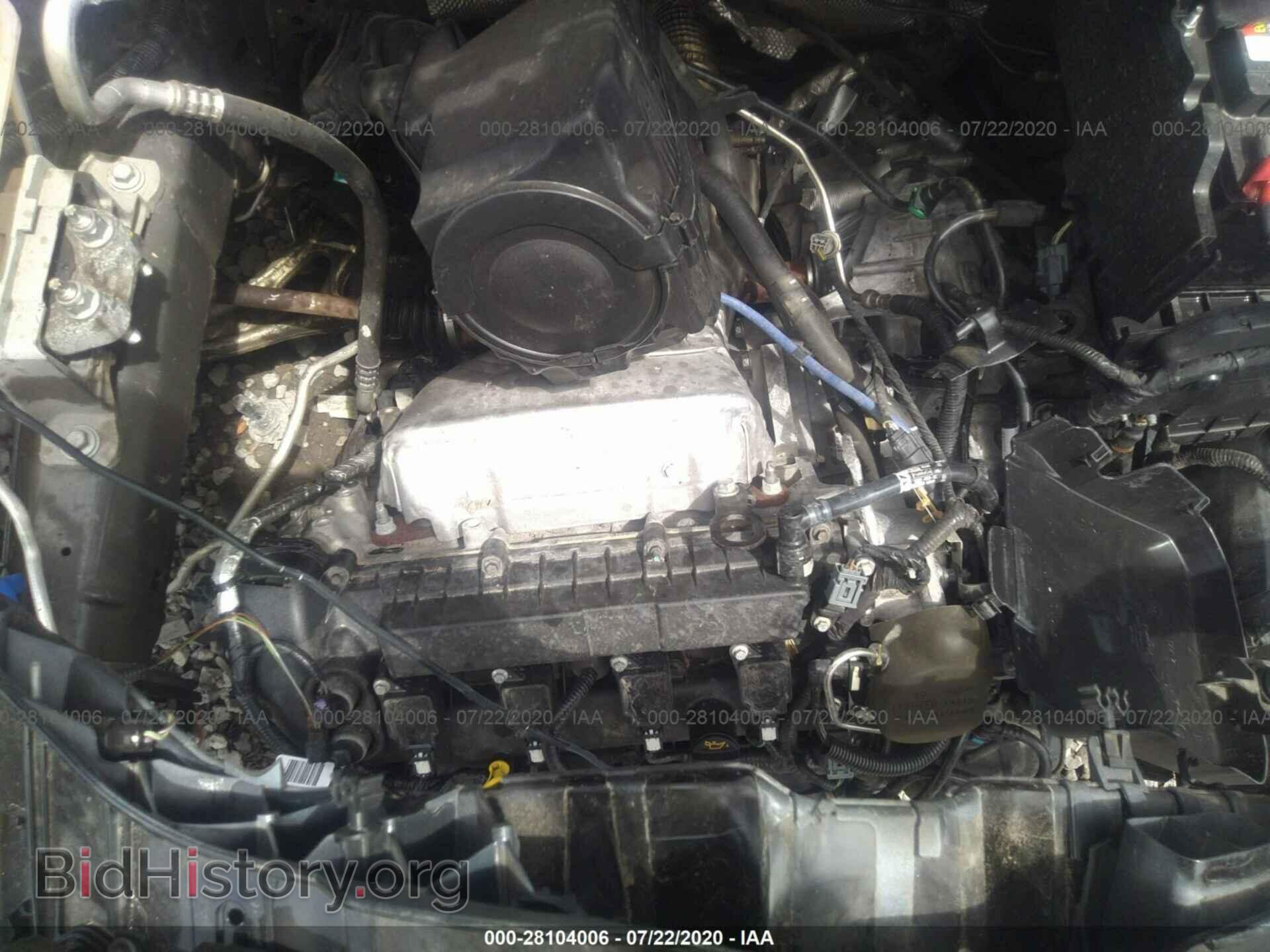 2015 FORD FOCUS - VIN: 1FADP3F2XFL334377 - Фото 10