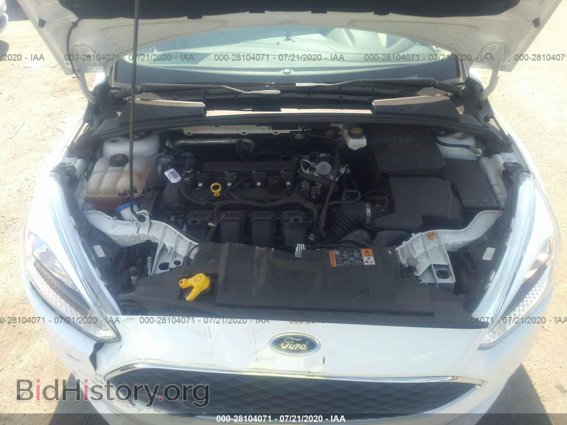 2017 FORD FOCUS - VIN: 1FADP3K23HL208838 - Photo 10
