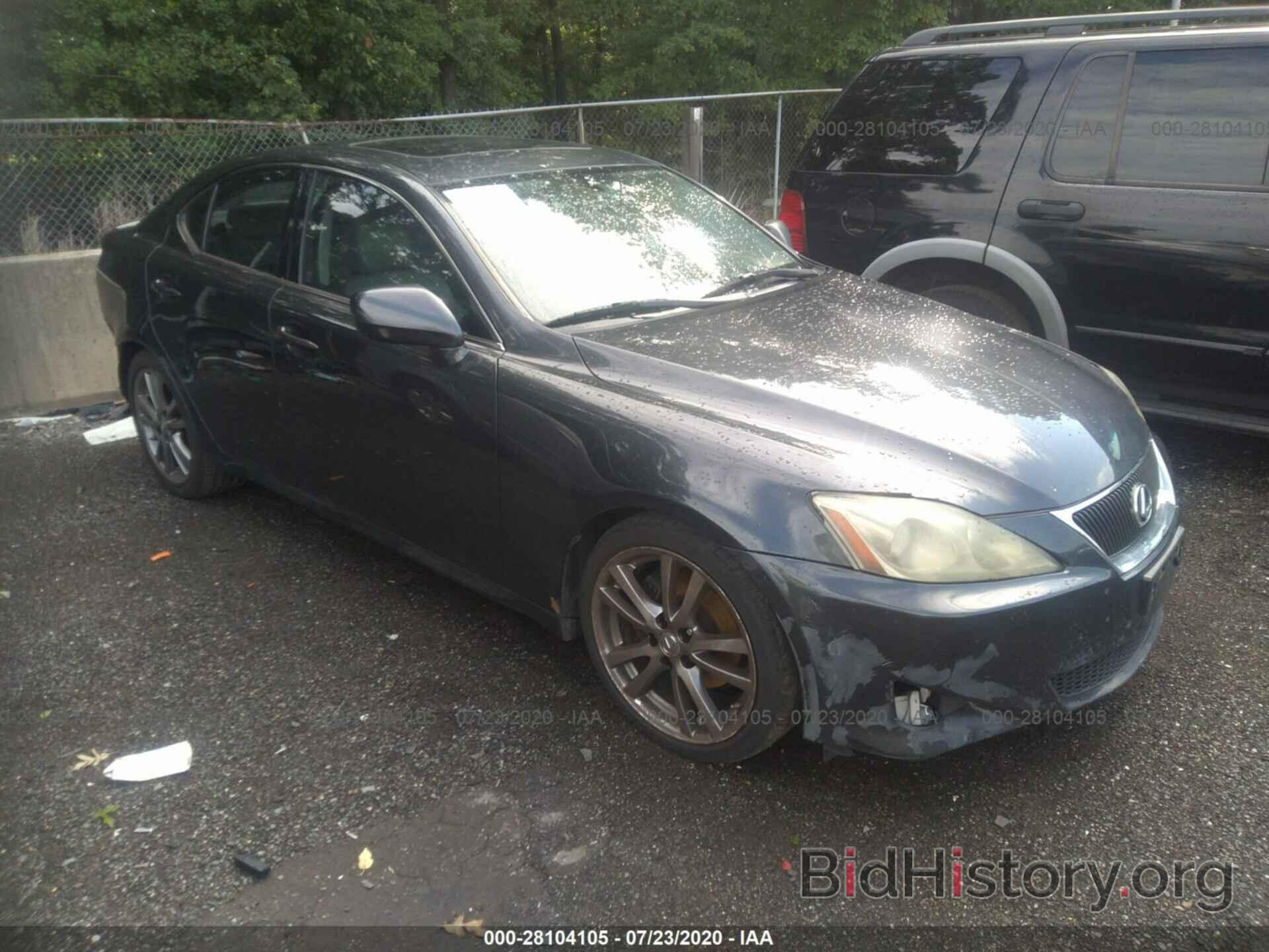 Photo JTHBK262665006368 - LEXUS IS 250 2006