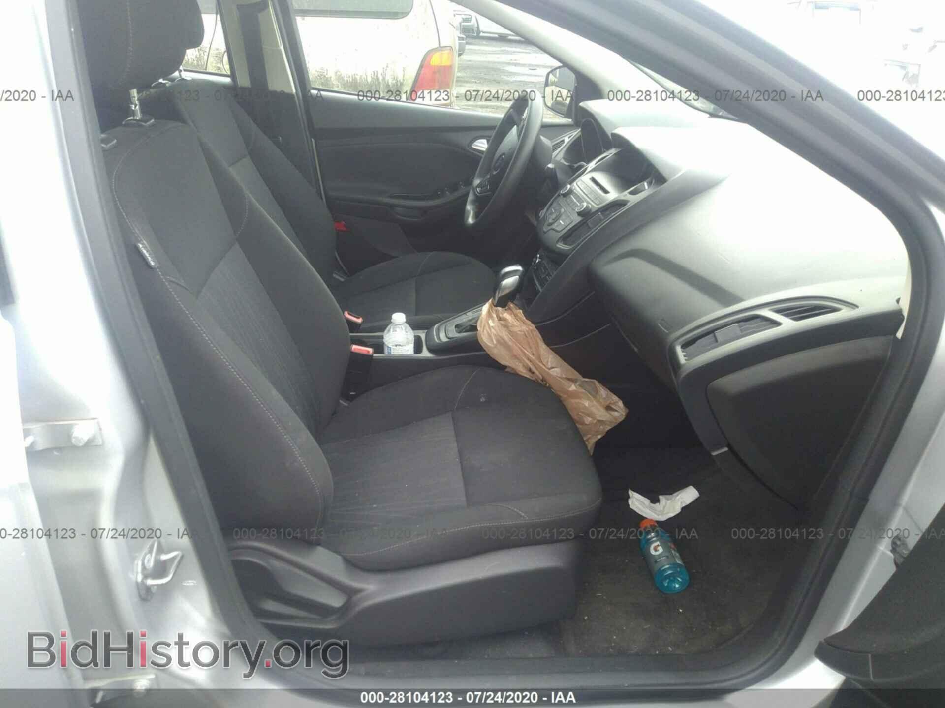 2015 FORD FOCUS - VIN: 1FADP3F24FL317509 - Photo 5