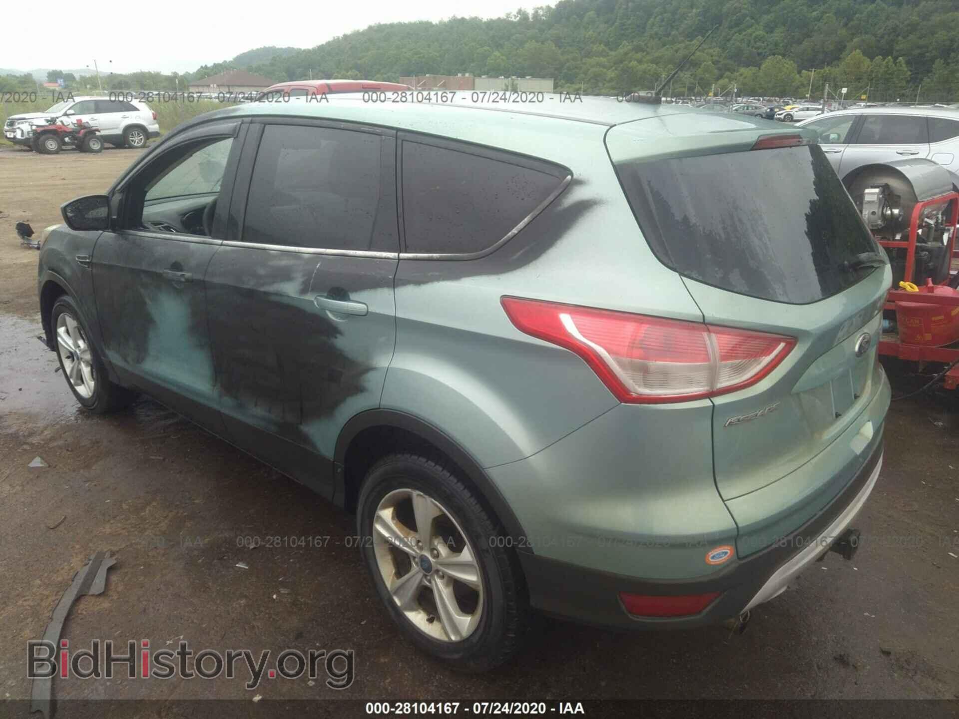 2013 FORD ESCAPE - VIN: 1FMCU9G94DUA03391 - Photo 3