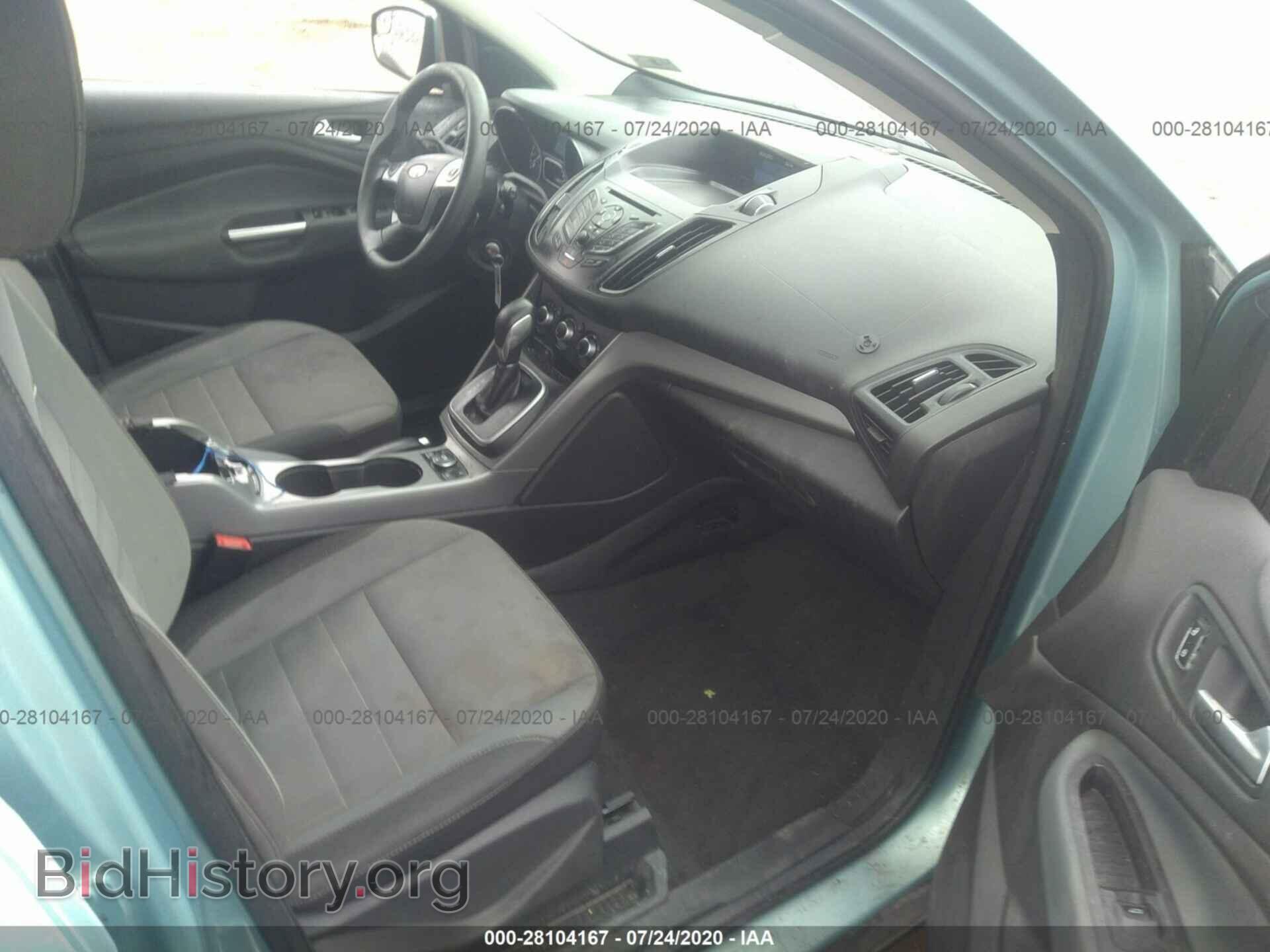 2013 FORD ESCAPE - VIN: 1FMCU9G94DUA03391 - Photo 5