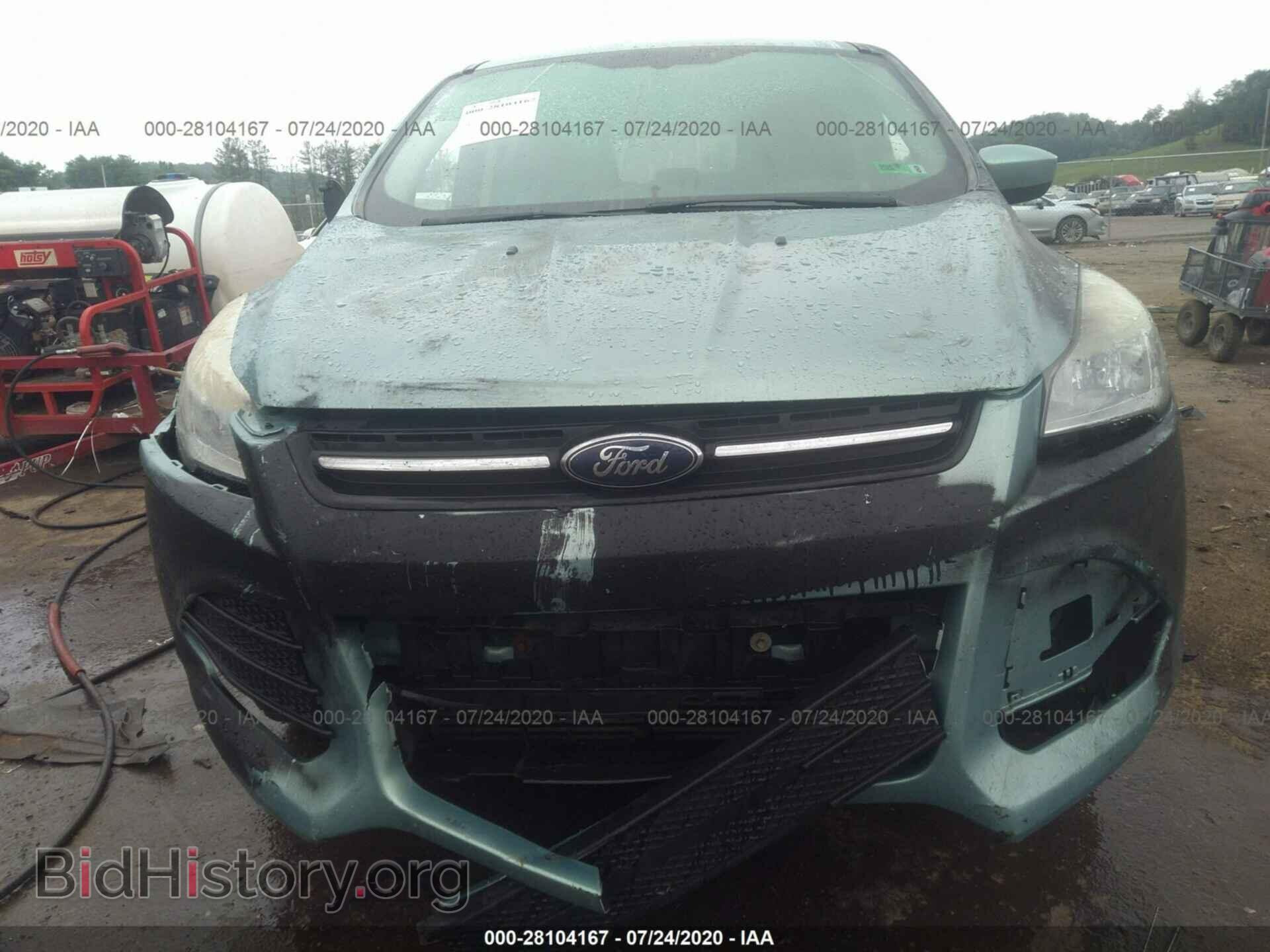 2013 FORD ESCAPE - VIN: 1FMCU9G94DUA03391 - Photo 6