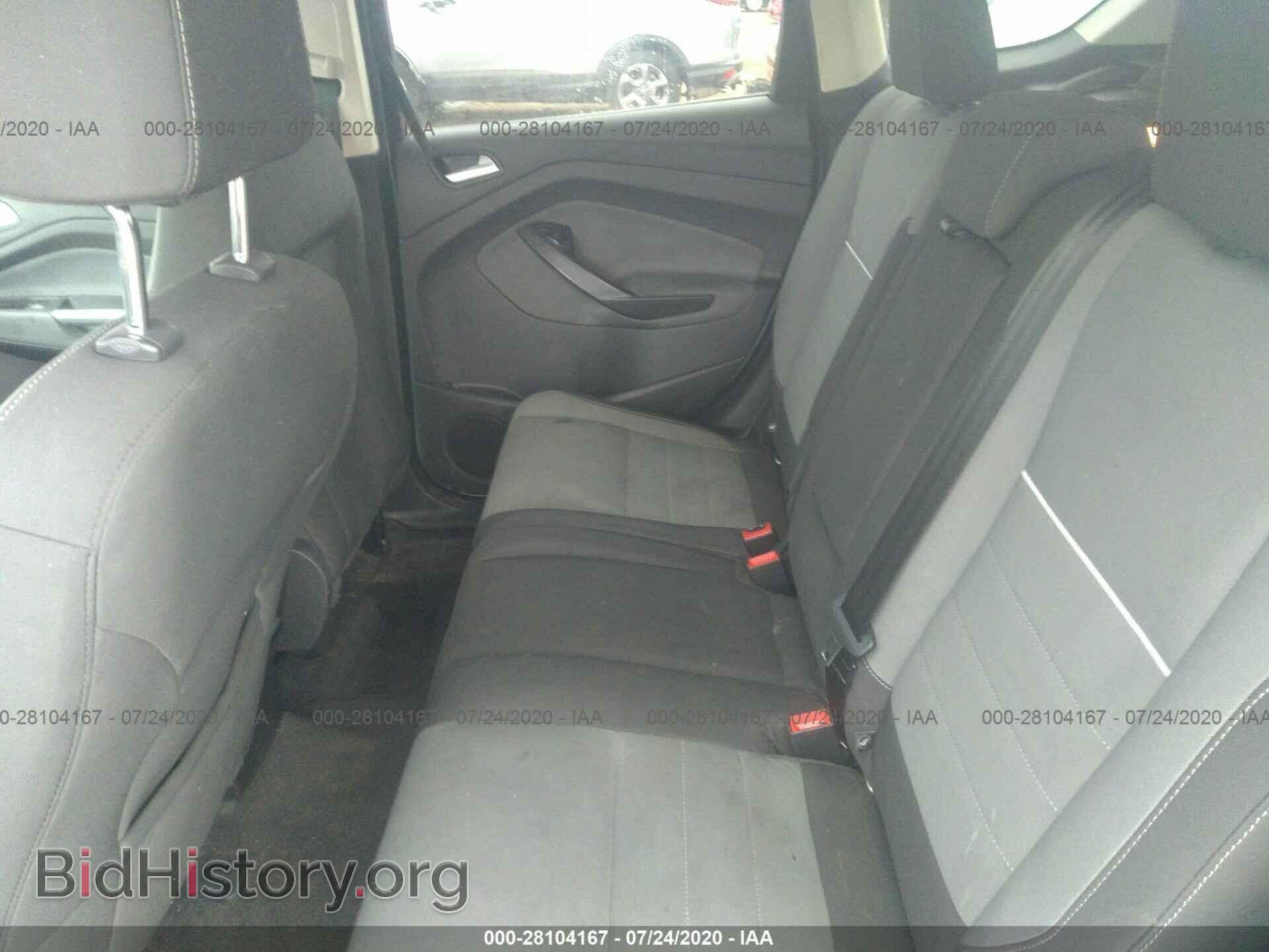 2013 FORD ESCAPE - VIN: 1FMCU9G94DUA03391 - Photo 8