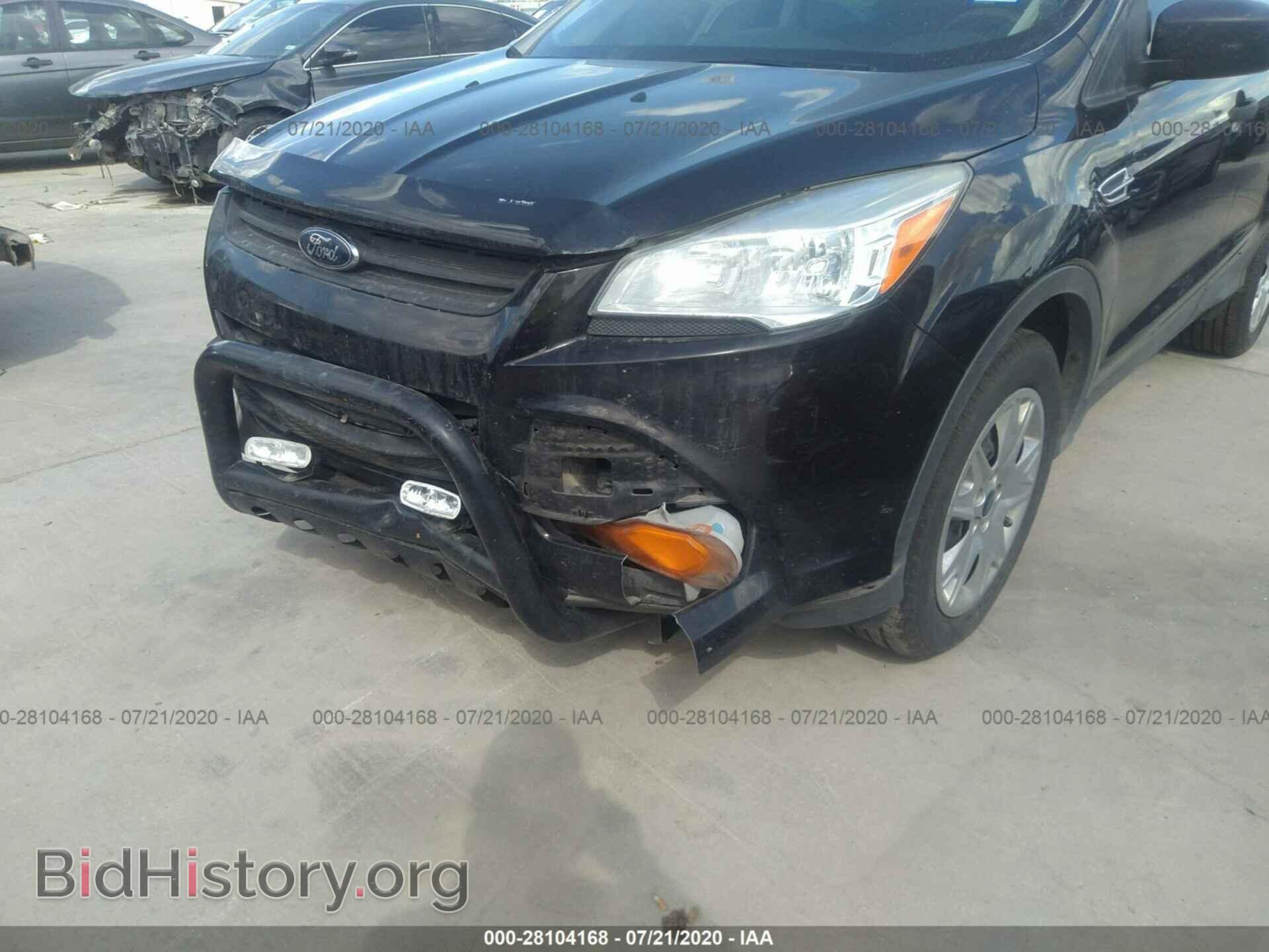2013 FORD ESCAPE - VIN: 1FMCU0F70DUC44960 - Photo 6
