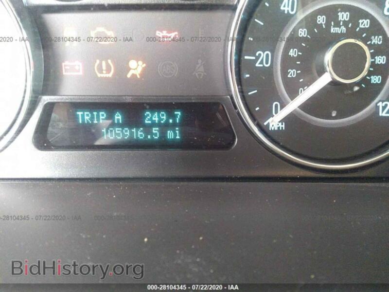 2011 Ford FLEX (VIN 2FMGK5CC2BBD29677) — photo 7 of 12
