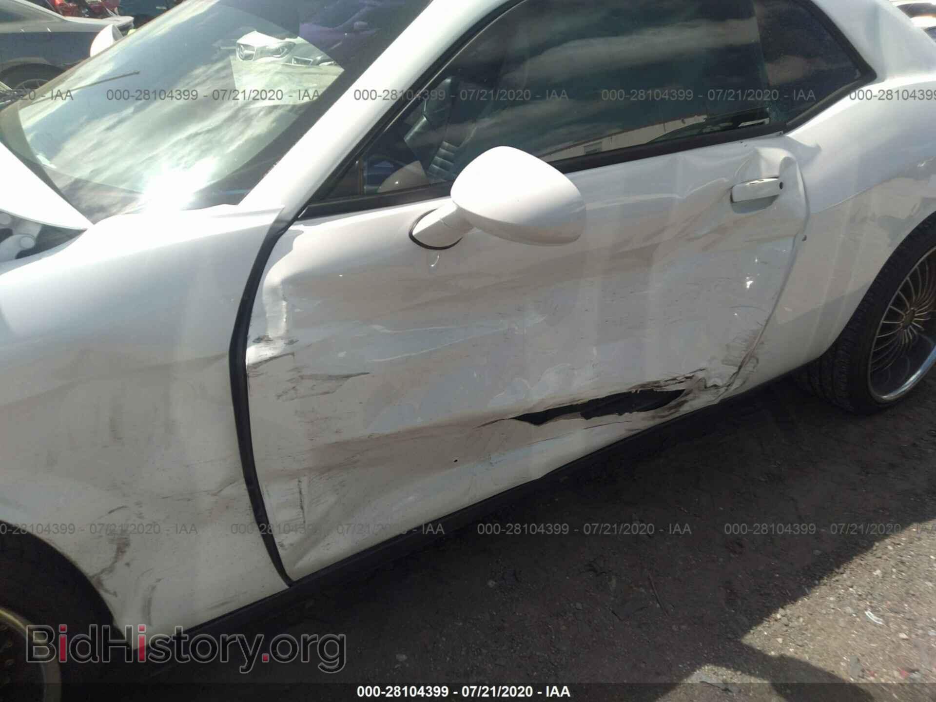 2013 DODGE CHALLENGER - VIN: 2C3CDYAG9DH674620 - Фото 6