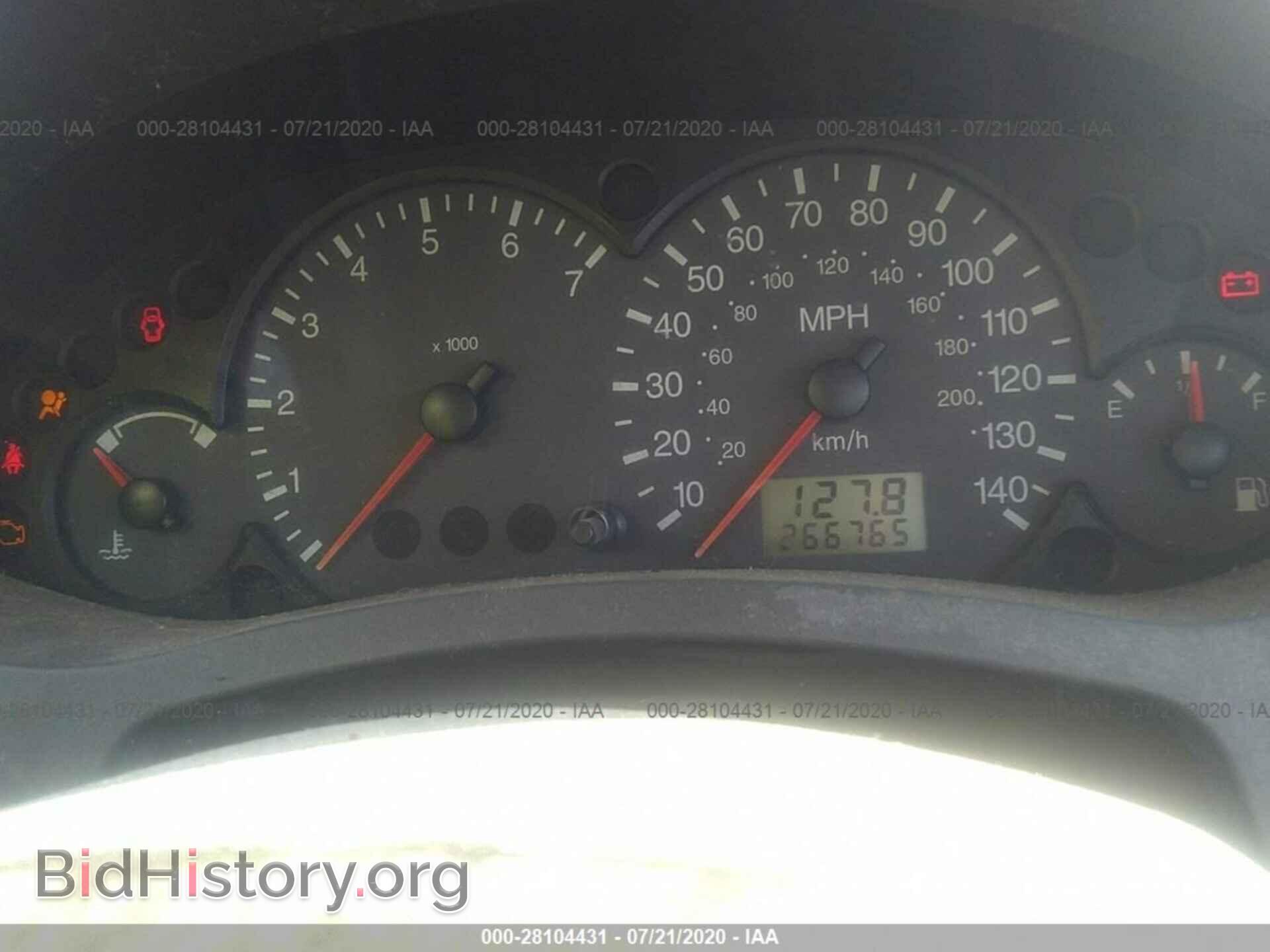 2005 FORD FOCUS - VIN: 1FAFP34N25W199351 - Фото 7