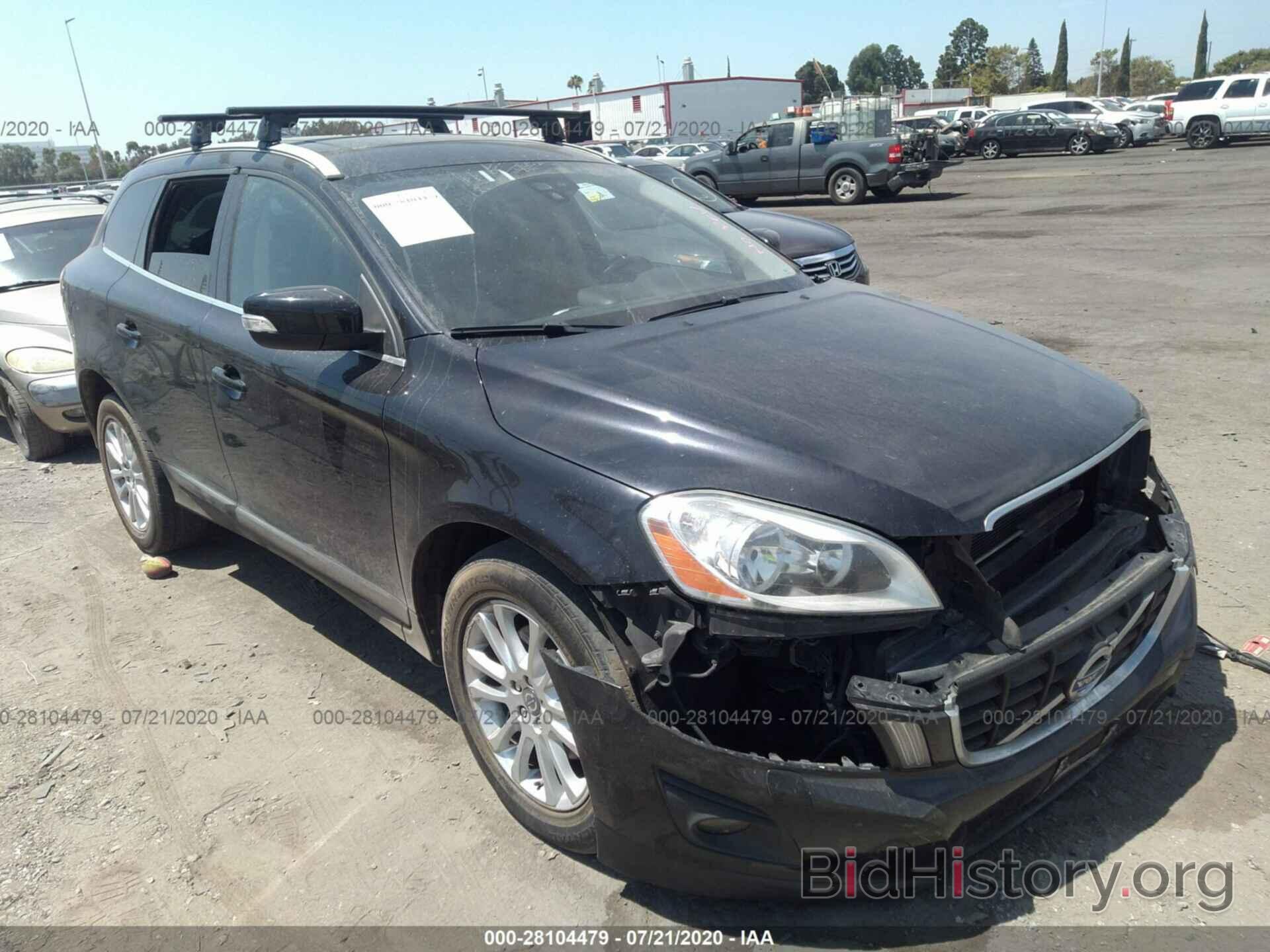 Photo YV4992DZ1A2020648 - VOLVO XC60 2010