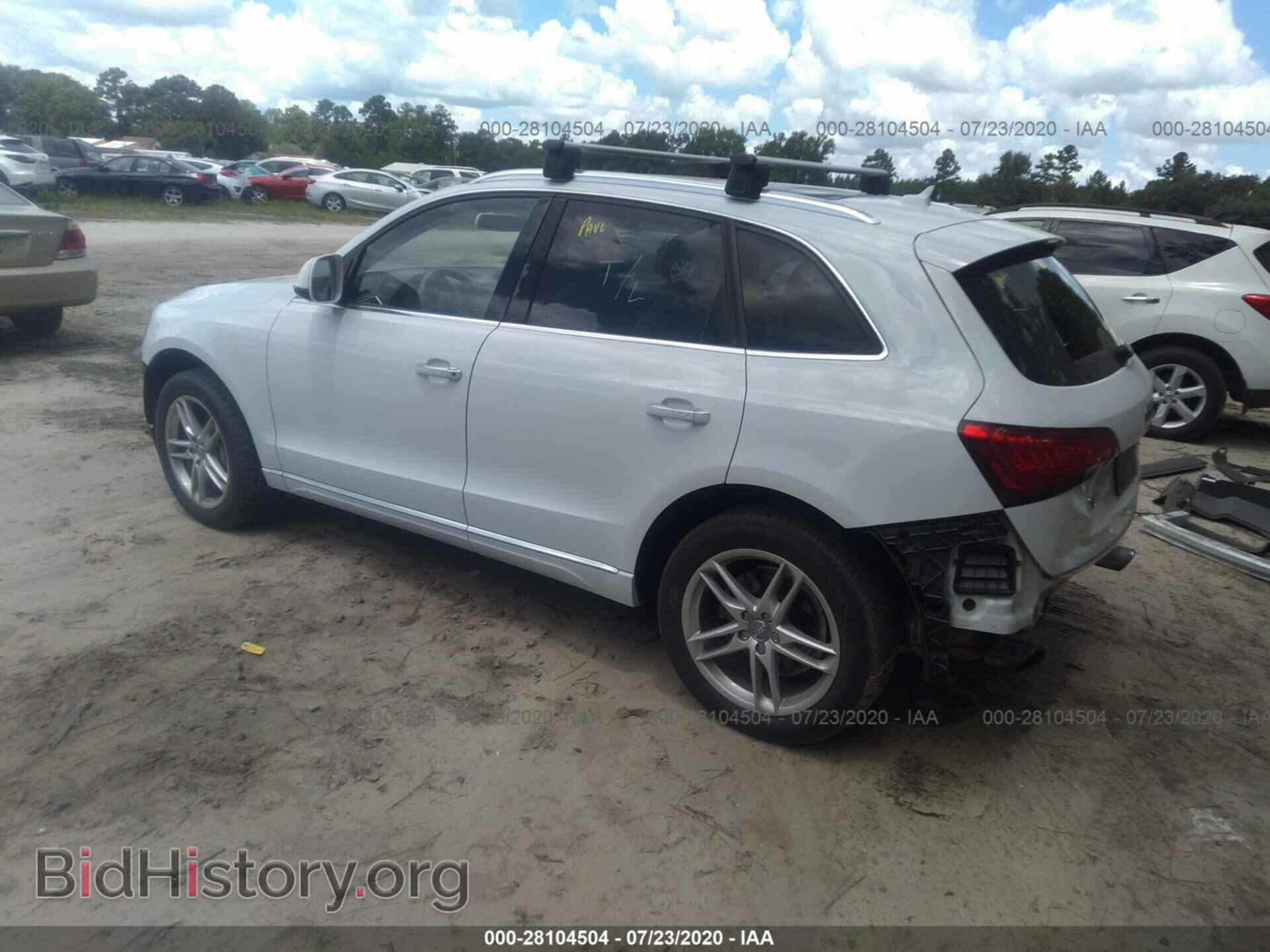 2017 AUDI Q5 - VIN: WA1C2AFP2HA075042 - Фото 3