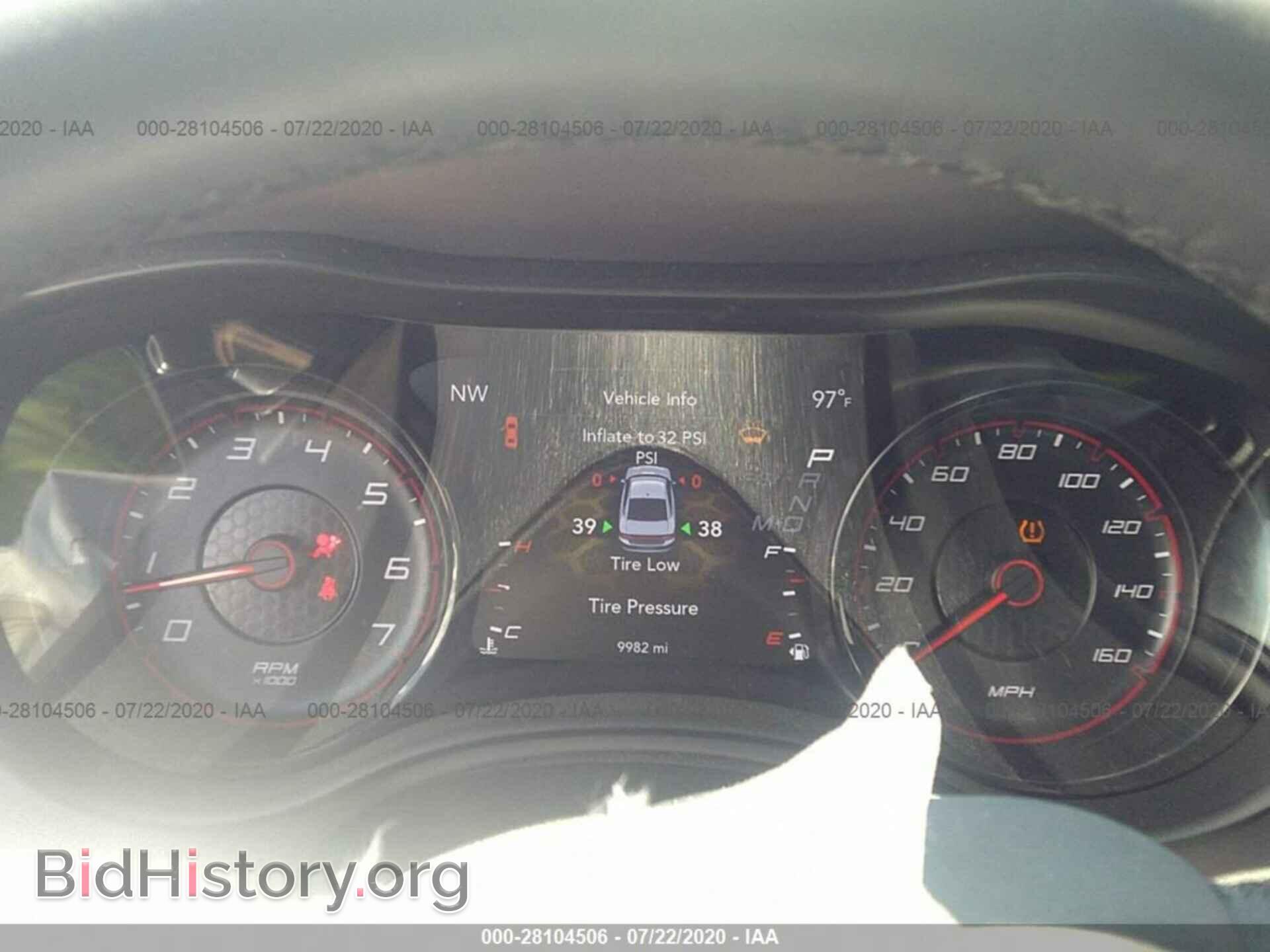 2019 DODGE CHARGER - VIN: 2C3CDXCT5KH697197 - Photo 7