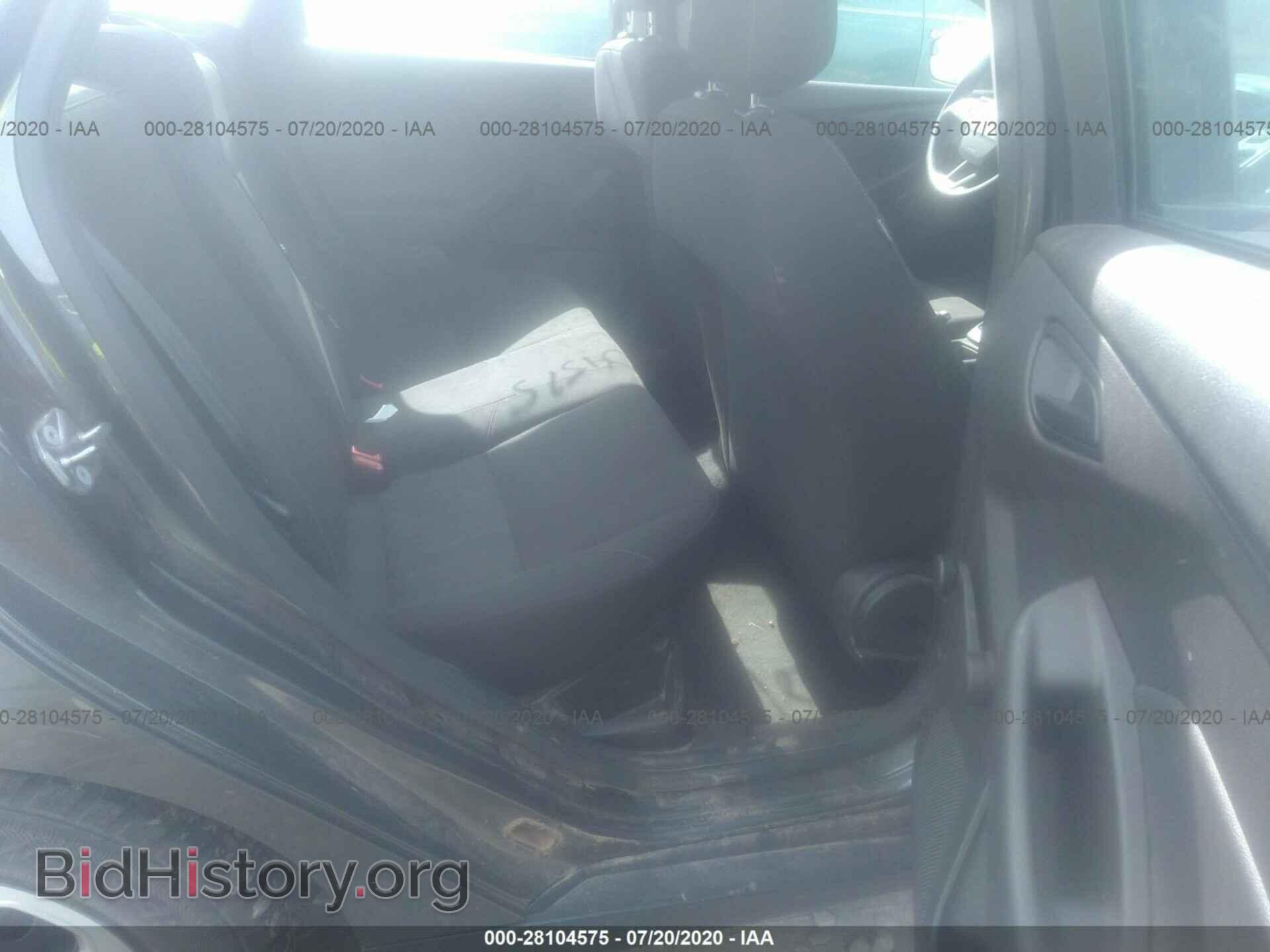 2015 FORD FOCUS - VIN: 1FADP3E27FL248672 - Фото 8