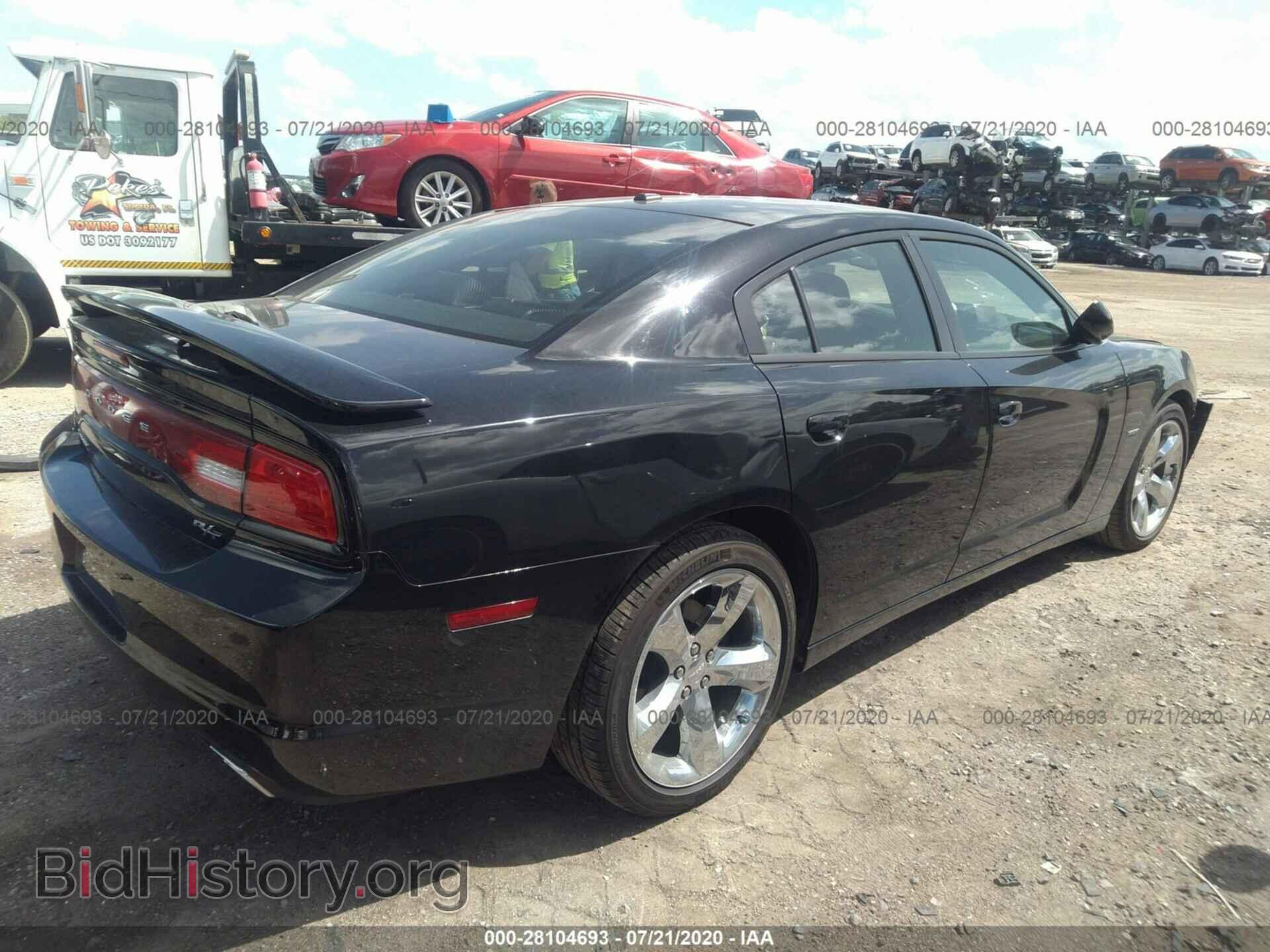 2013 DODGE CHARGER - VIN: 2C3CDXCT8DH526754 - Photo 4