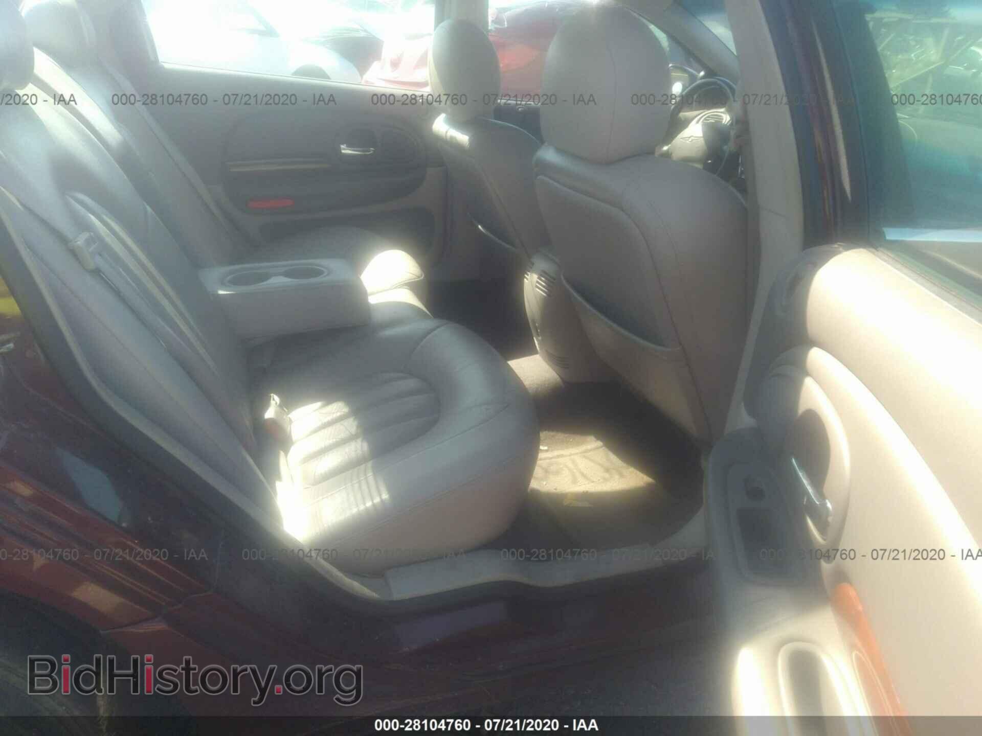 2002 CHRYSLER 300M - VIN: 2C3AE66G62H173070 - Фото 8