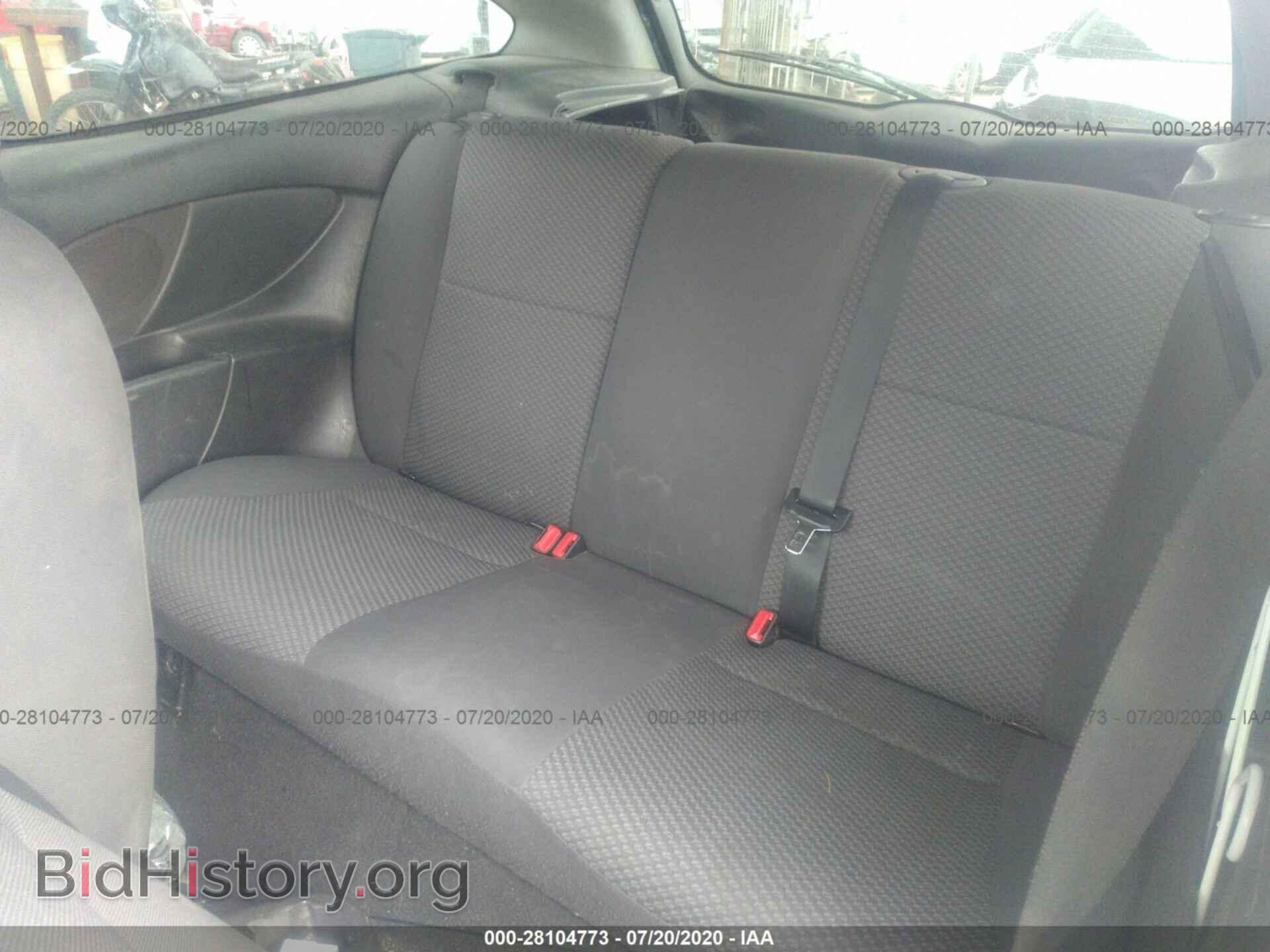 2005 FORD FOCUS - VIN: 3FAFP31N25R117626 - Фото 8