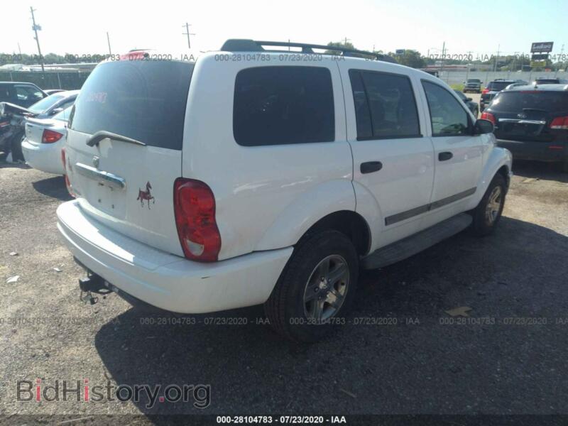 2006 Dodge DURANGO (VIN 1D4HD48N36F161661) — photo 4 of 11