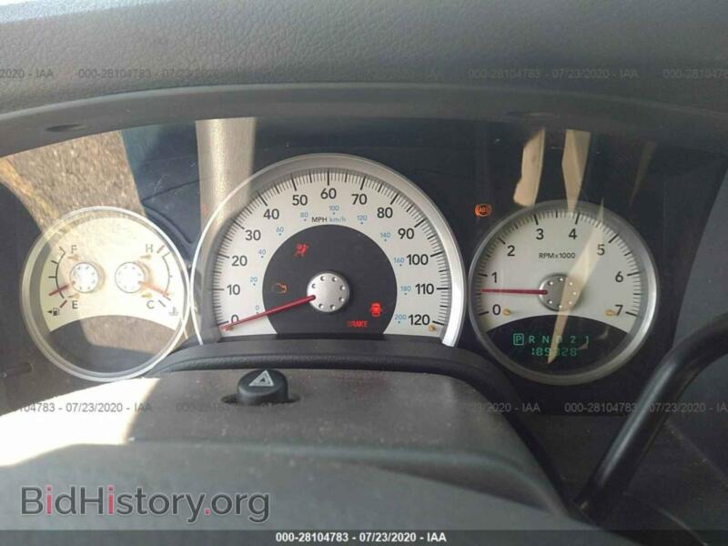 2006 Dodge DURANGO (VIN 1D4HD48N36F161661) — photo 7 of 11
