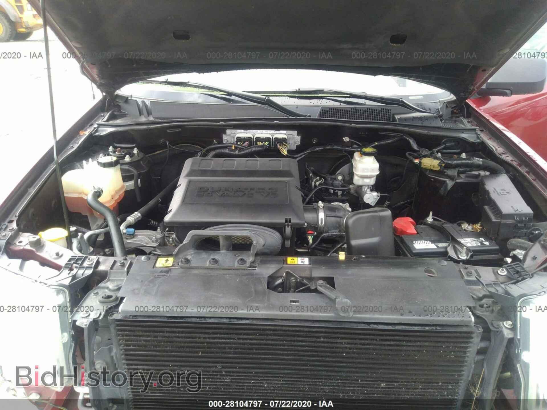 2012 FORD ESCAPE - VIN: 1FMCU9DG7CKC25680 - Photo 10