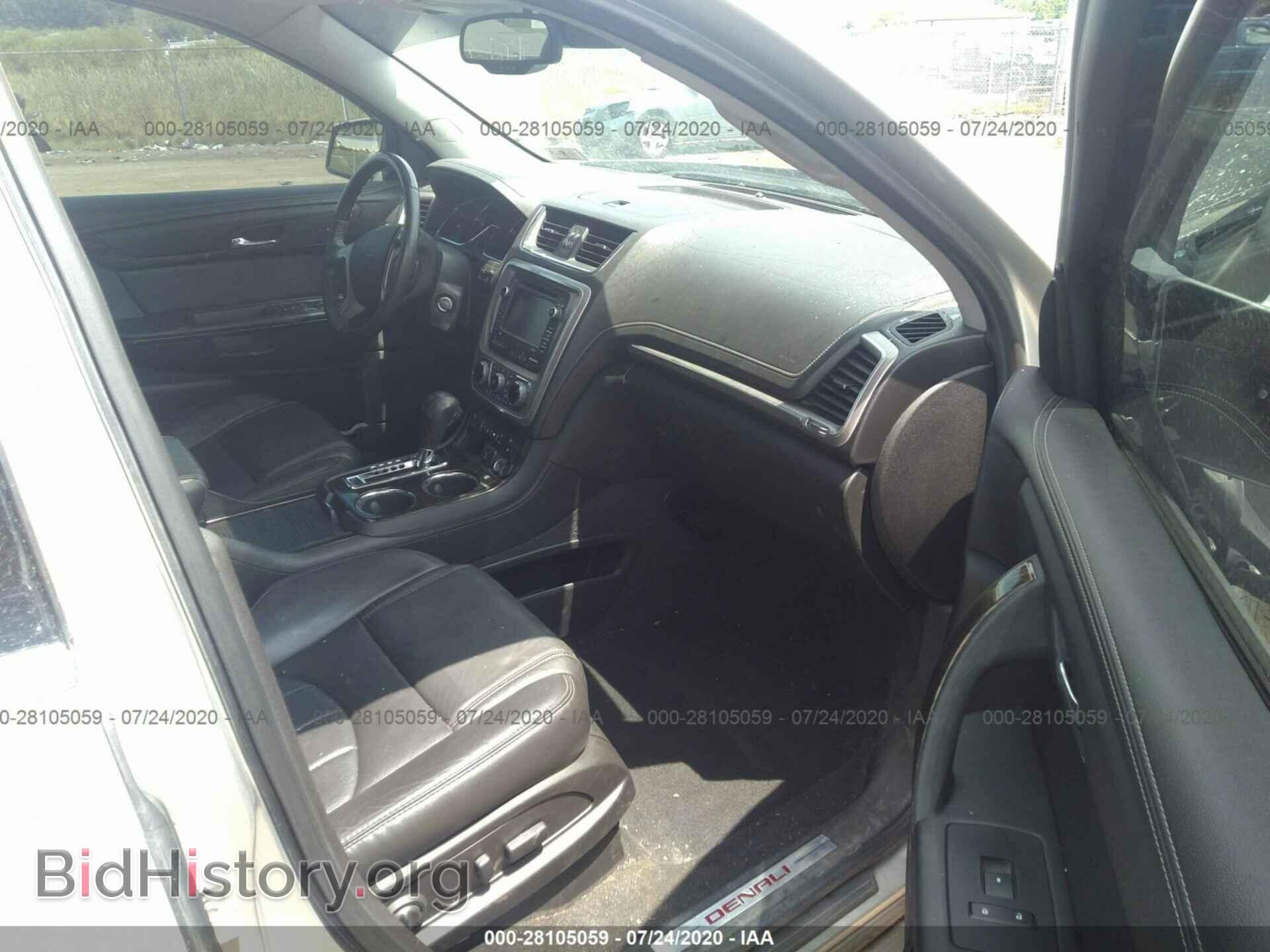 2015 GMC ACADIA - VIN: 1GKKVTKDXFJ345877 - Фото 5