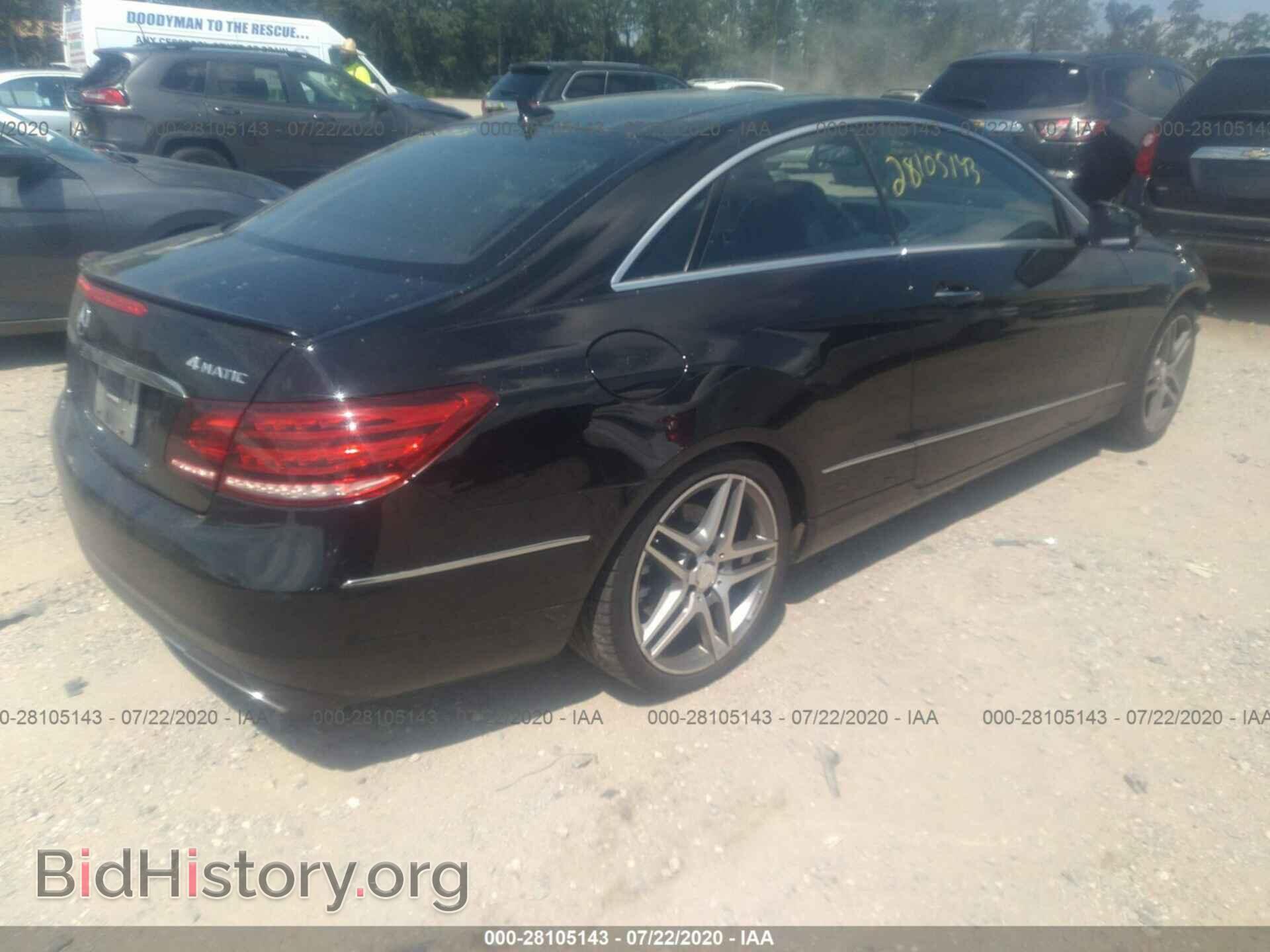 2014 MERCEDES-BENZ E-CLASS - VIN: WDDKJ8JB5EF228106 - Фото 4