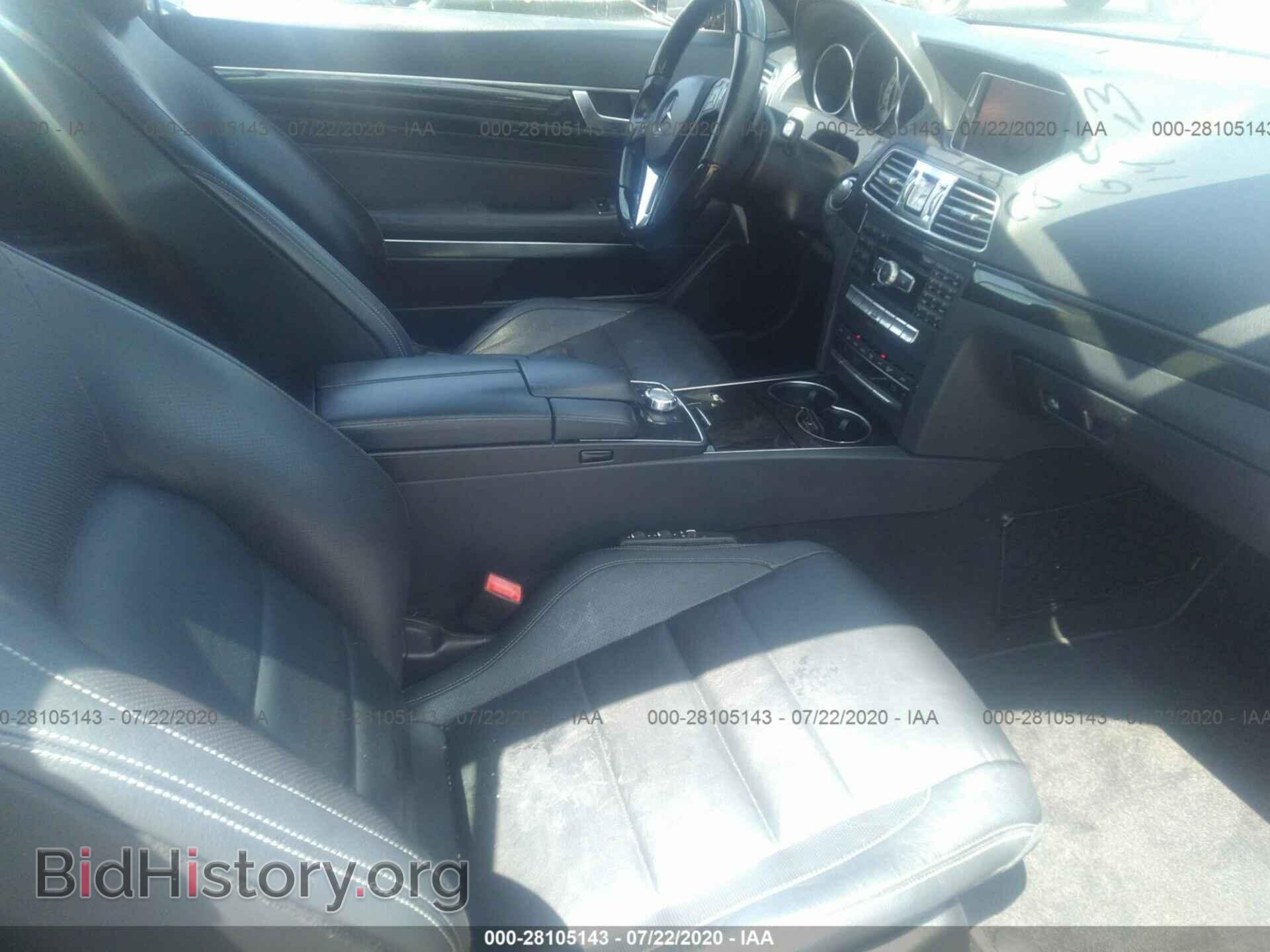 2014 MERCEDES-BENZ E-CLASS - VIN: WDDKJ8JB5EF228106 - Фото 5