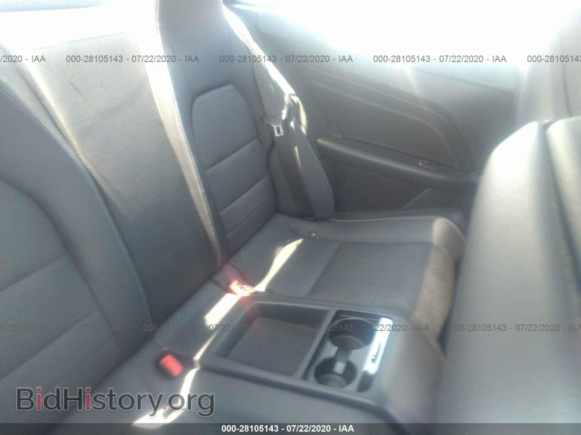 2014 MERCEDES-BENZ E-CLASS - VIN: WDDKJ8JB5EF228106 - Фото 8