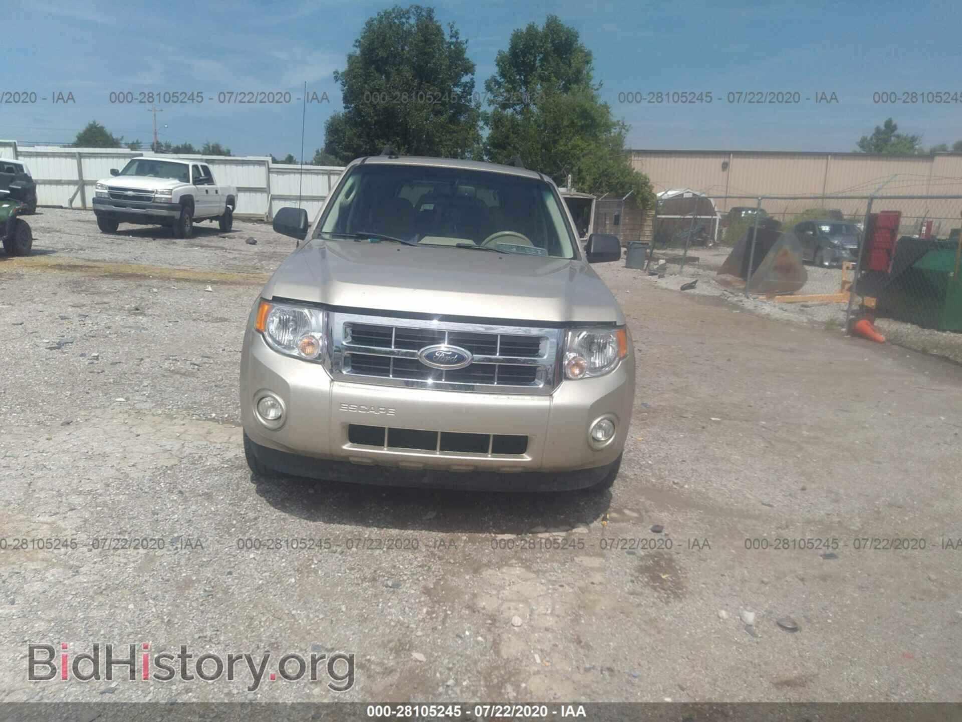 2012 FORD ESCAPE - VIN: 1FMCU0D74CKB57575 - Photo 6