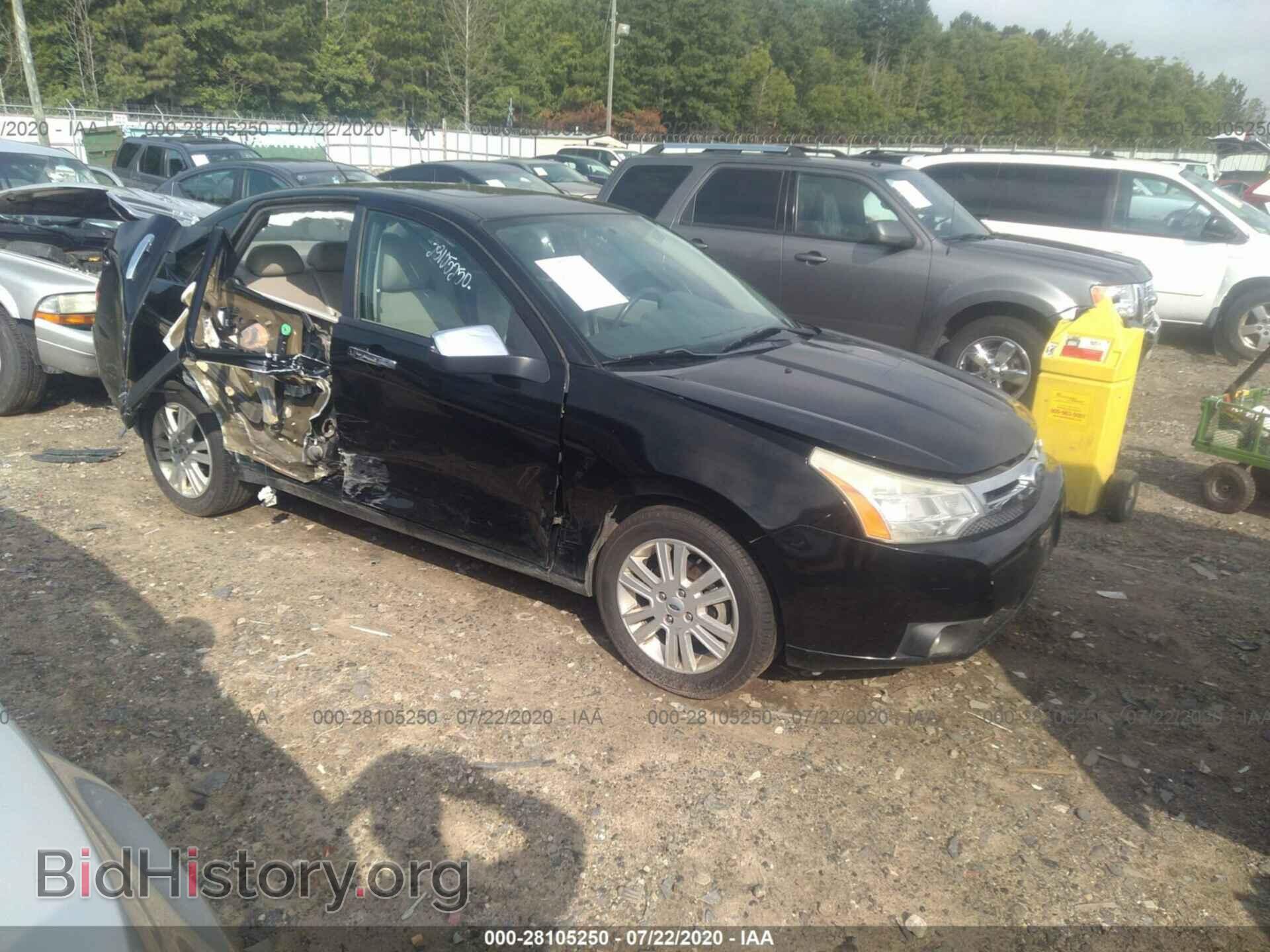 Фотография 1FAHP3HN8AW286037 - FORD FOCUS 2010