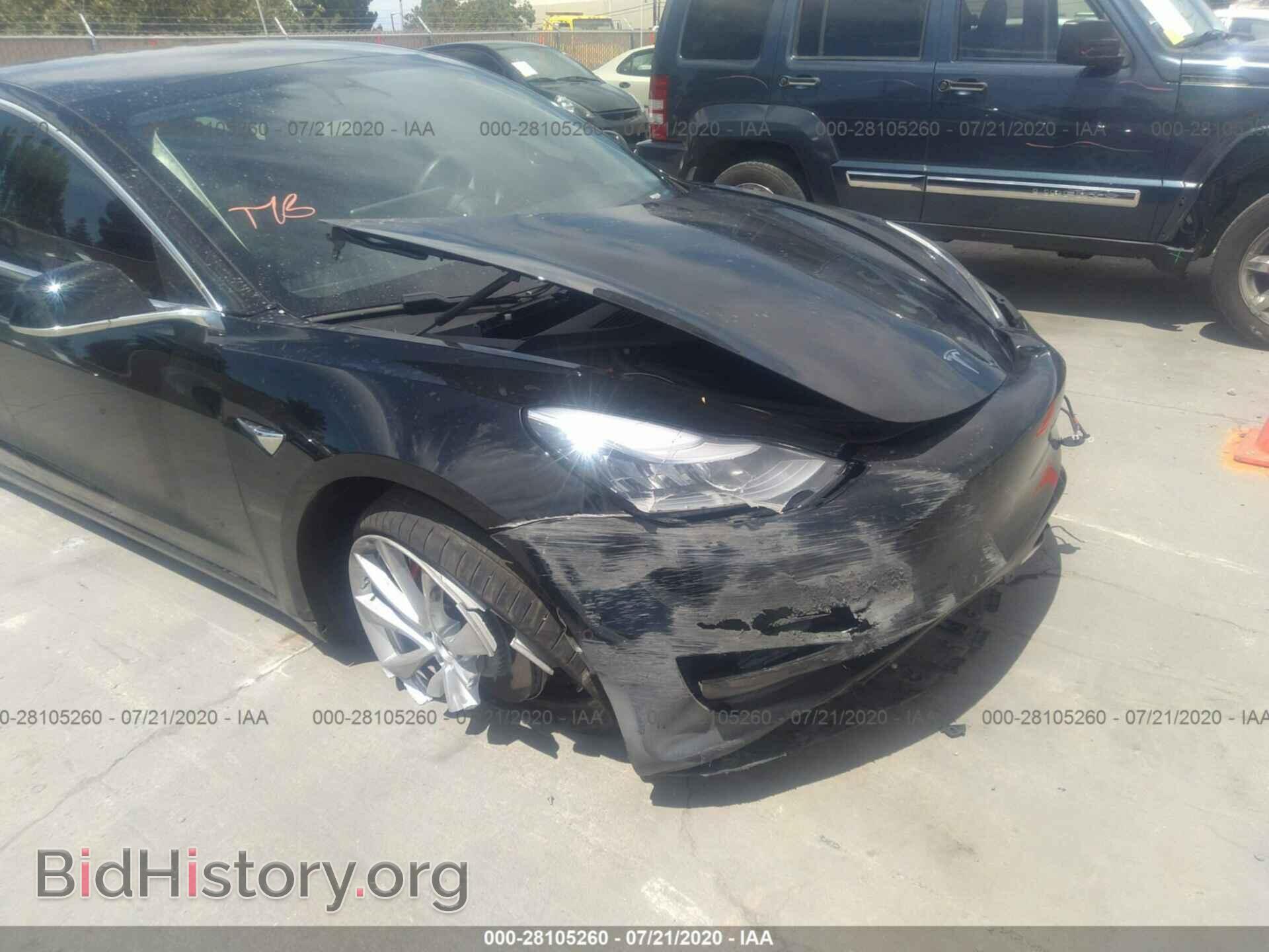 2018 TESLA MODEL 3 - VIN: 5YJ3E1EB3JF187638 - Photo 6