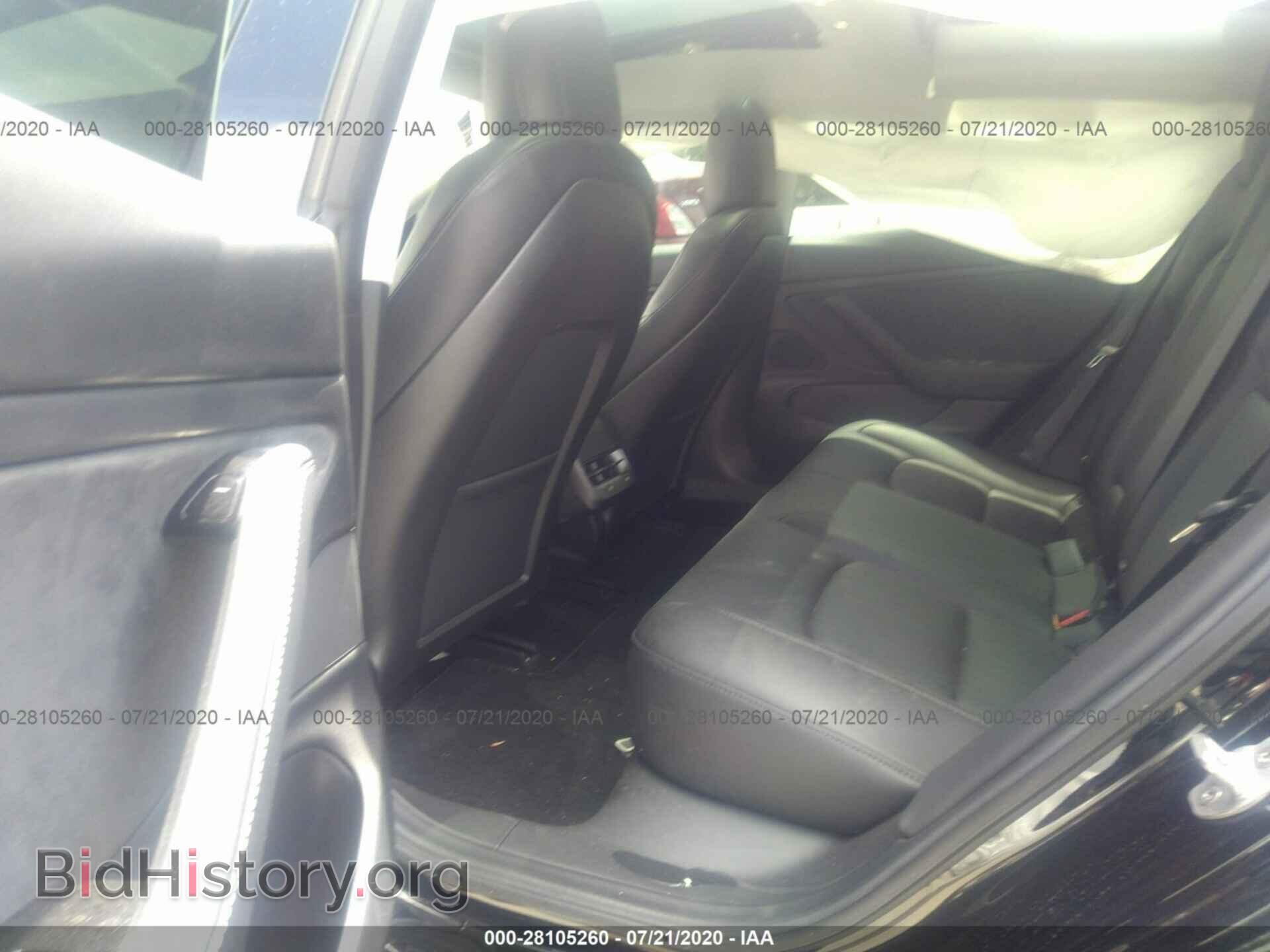 2018 TESLA MODEL 3 - VIN: 5YJ3E1EB3JF187638 - Photo 8