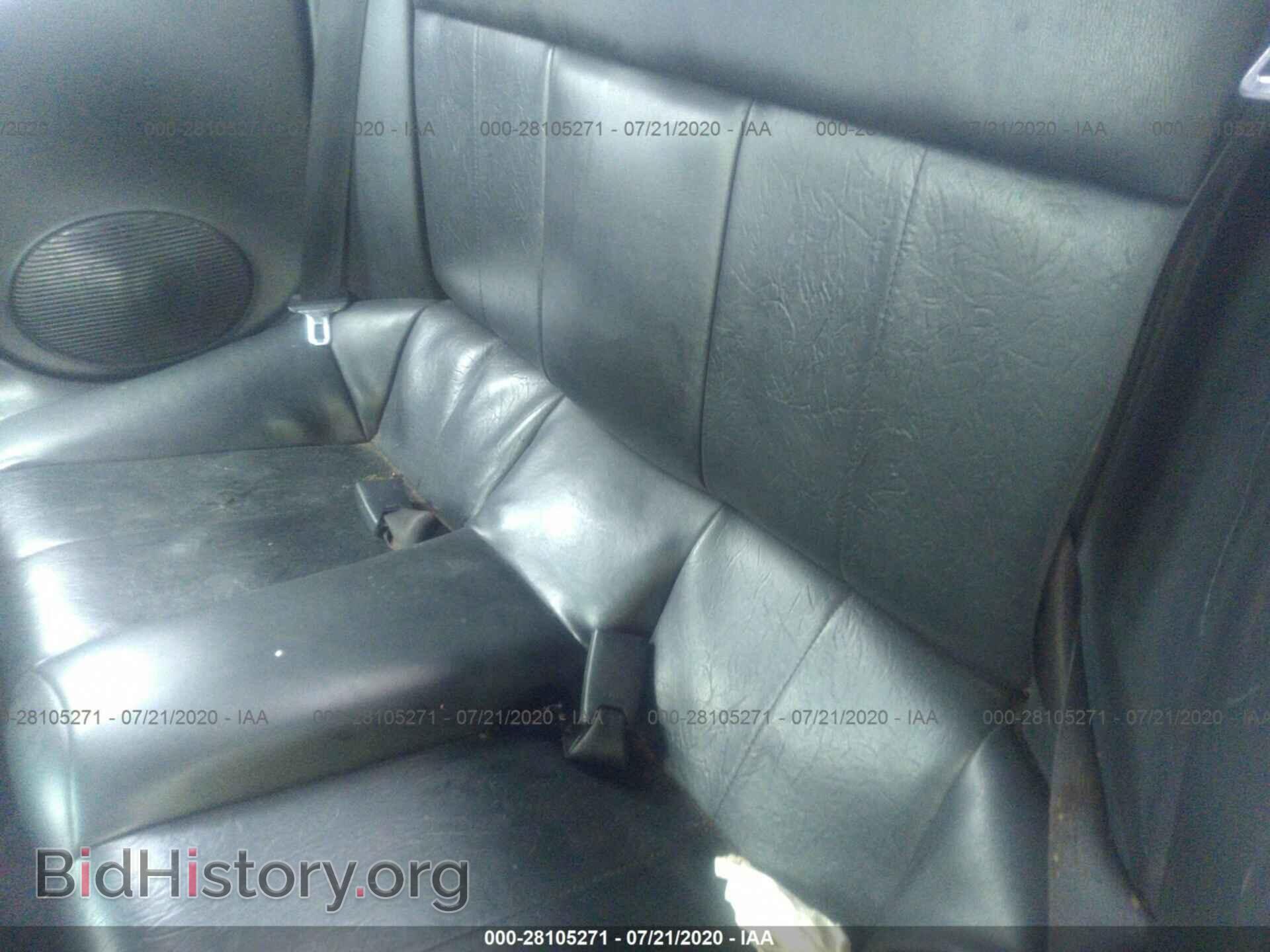 2001 MITSUBISHI ECLIPSE - VIN: 4A3AE85H71E132676 - Фото 8
