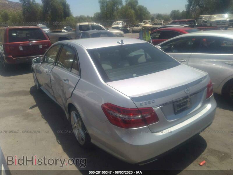 2013 Mercedes-Benz E-CLASS (VIN WDDHF5KB0DA728548) — фото 3 из 11