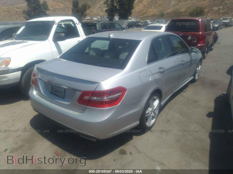 2013 Mercedes-Benz E-CLASS (VIN WDDHF5KB0DA728548) — фото 4 из 11