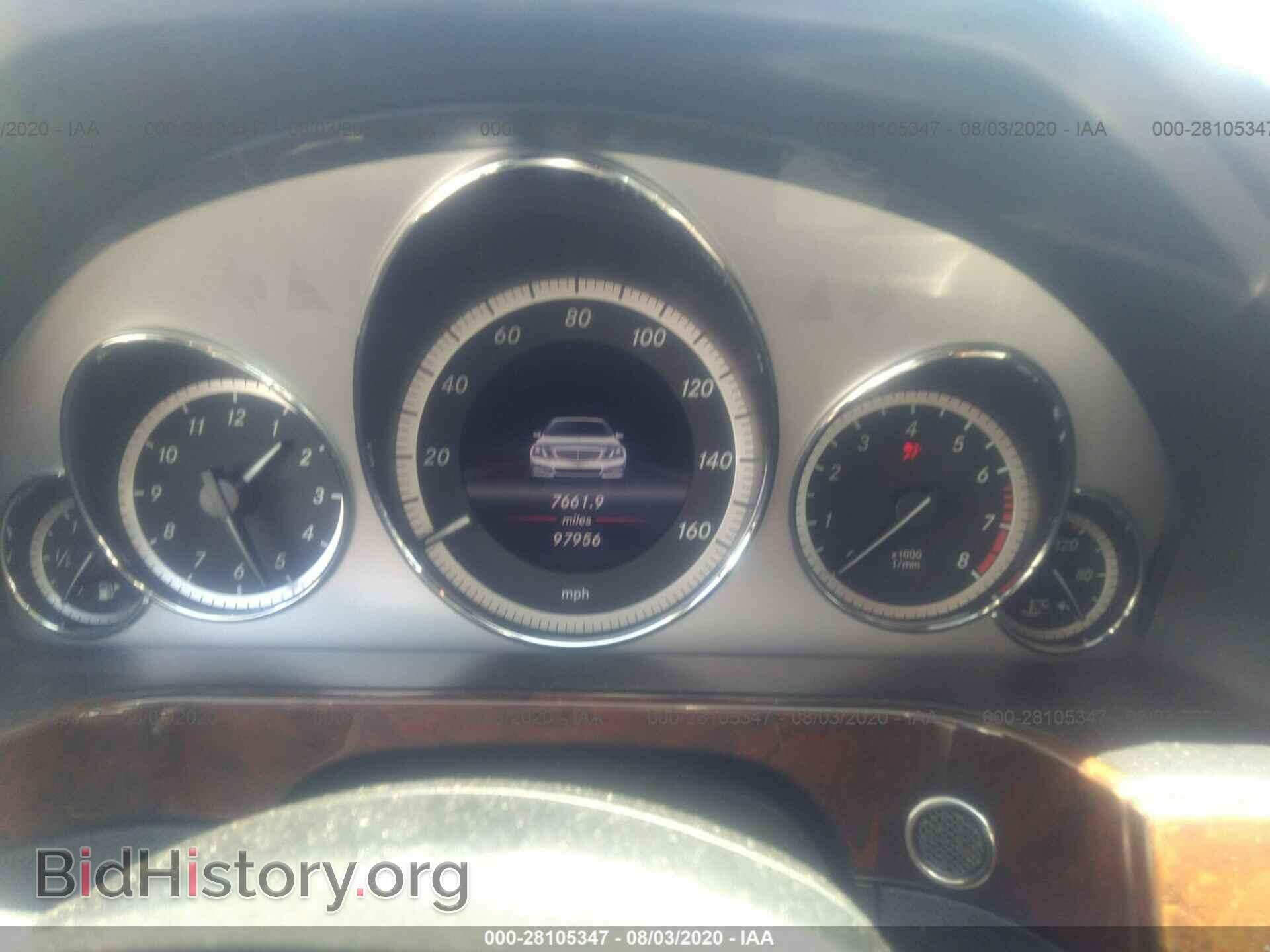 2013 MERCEDES-BENZ E-CLASS - VIN: WDDHF5KB0DA728548 - Фото 7