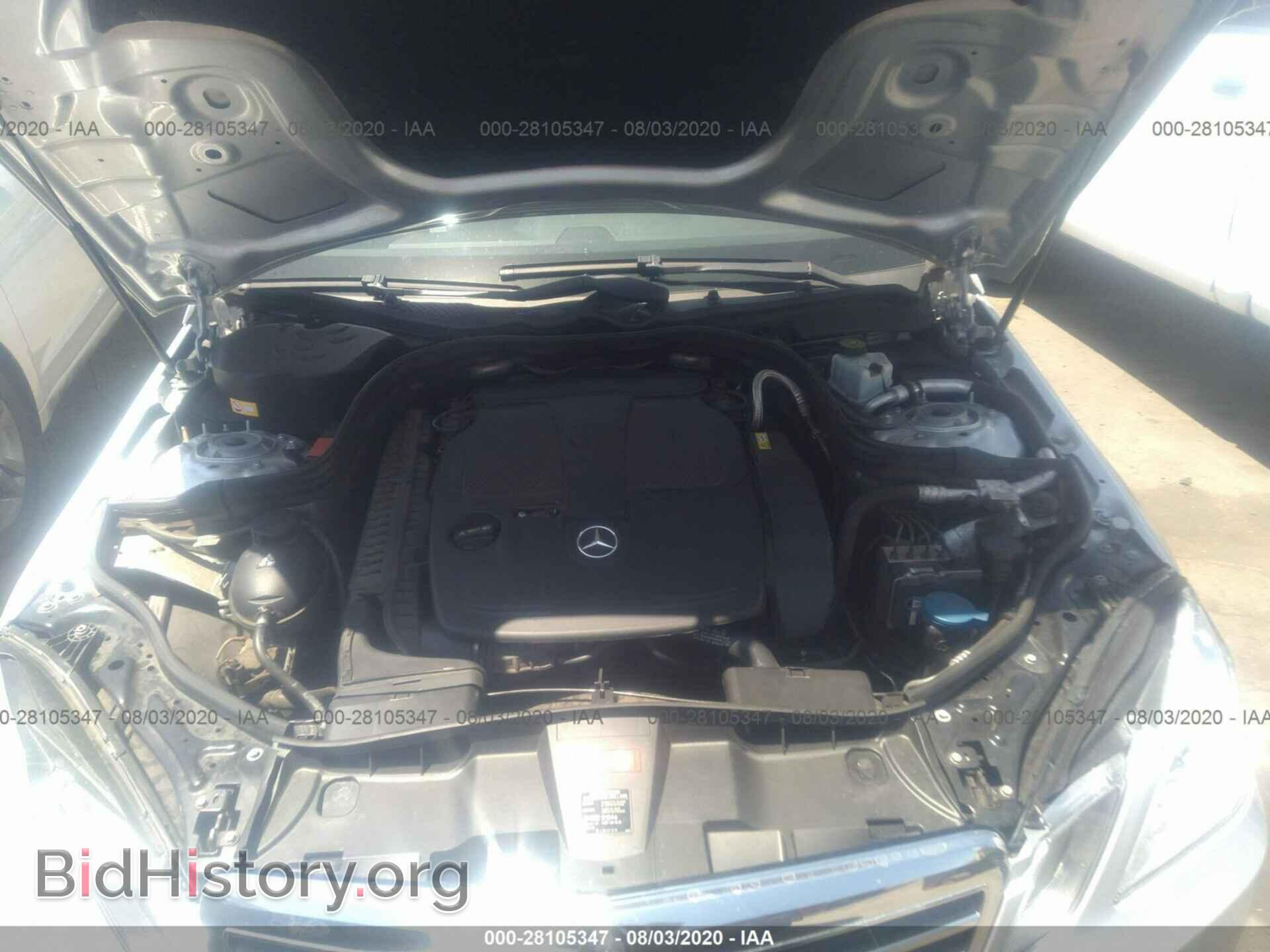 2013 MERCEDES-BENZ E-CLASS - VIN: WDDHF5KB0DA728548 - Фото 10