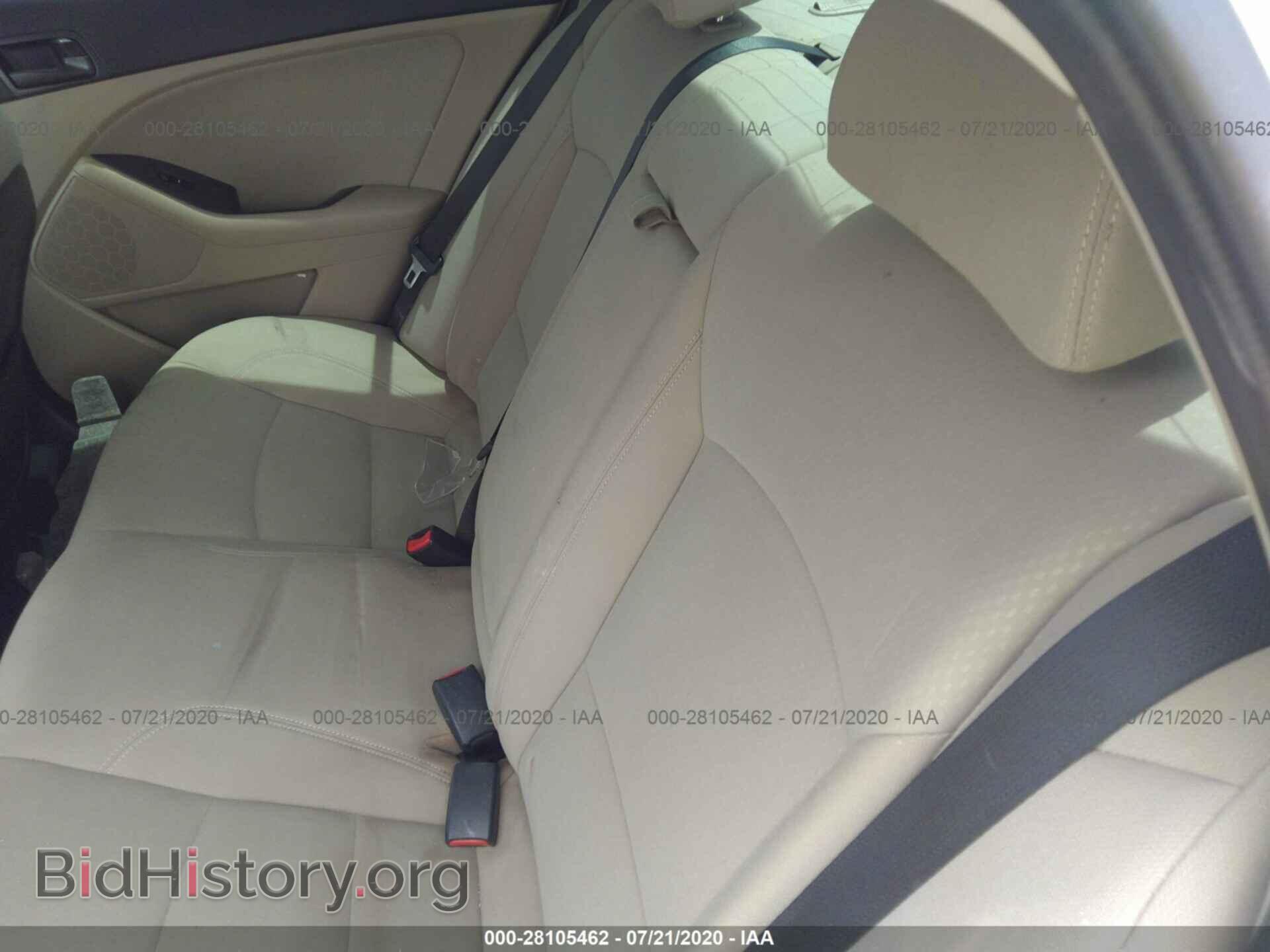2015 KIA OPTIMA - VIN: KNAGM4A79F5555124 - Photo 8