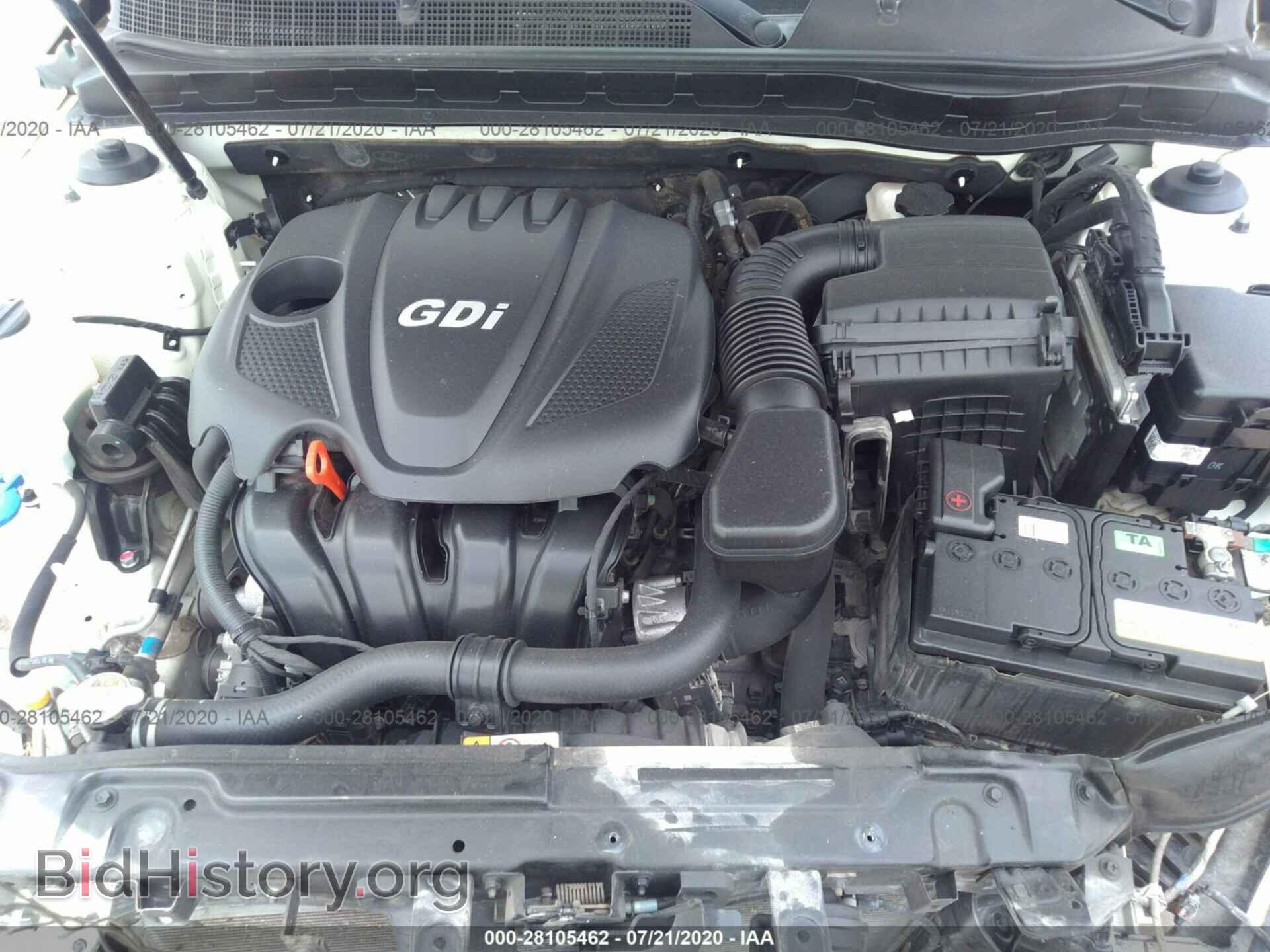 2015 KIA OPTIMA - VIN: KNAGM4A79F5555124 - Photo 10