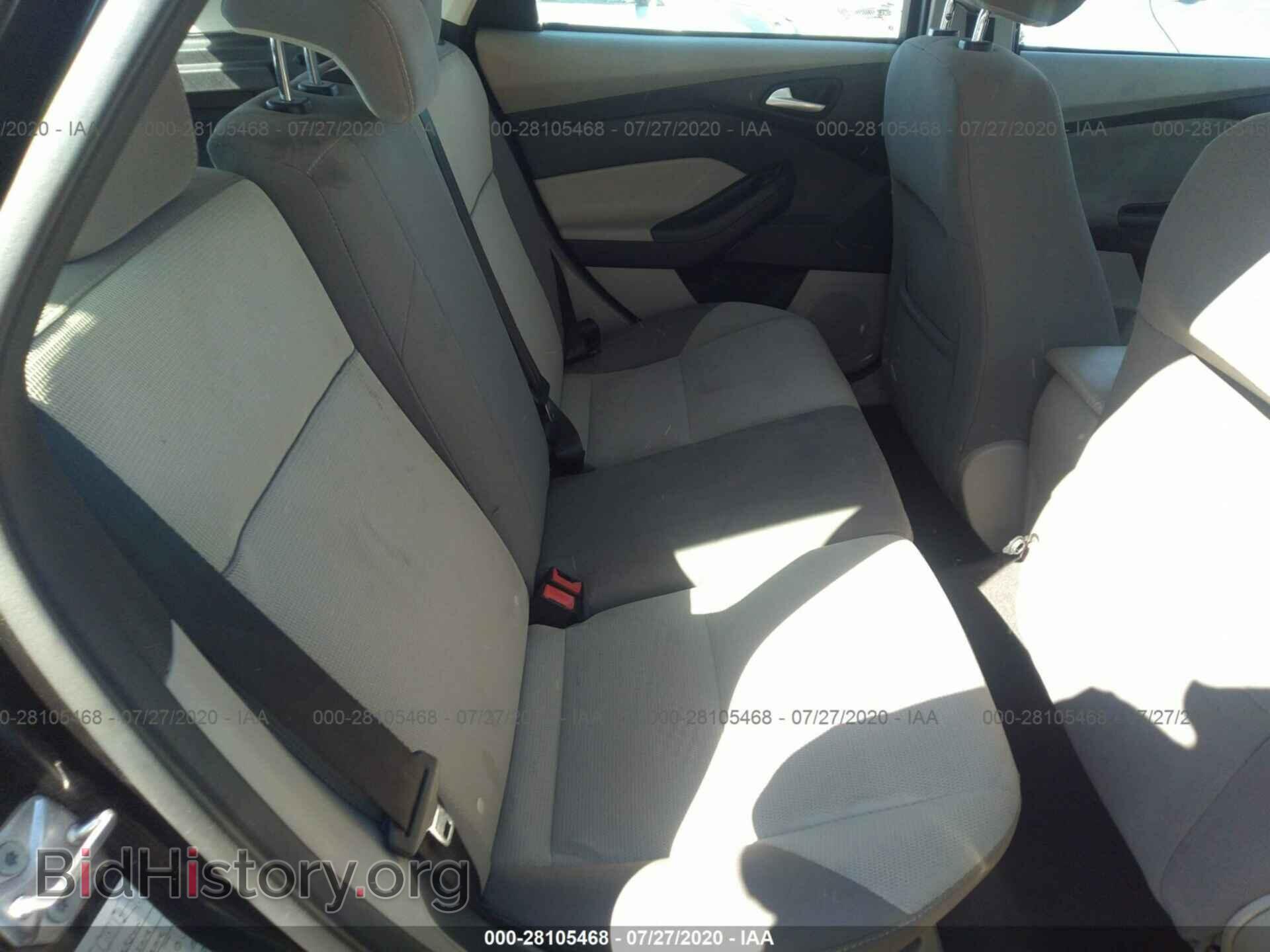 2013 FORD FOCUS - VIN: 1FADP3K20DL125846 - Photo 8