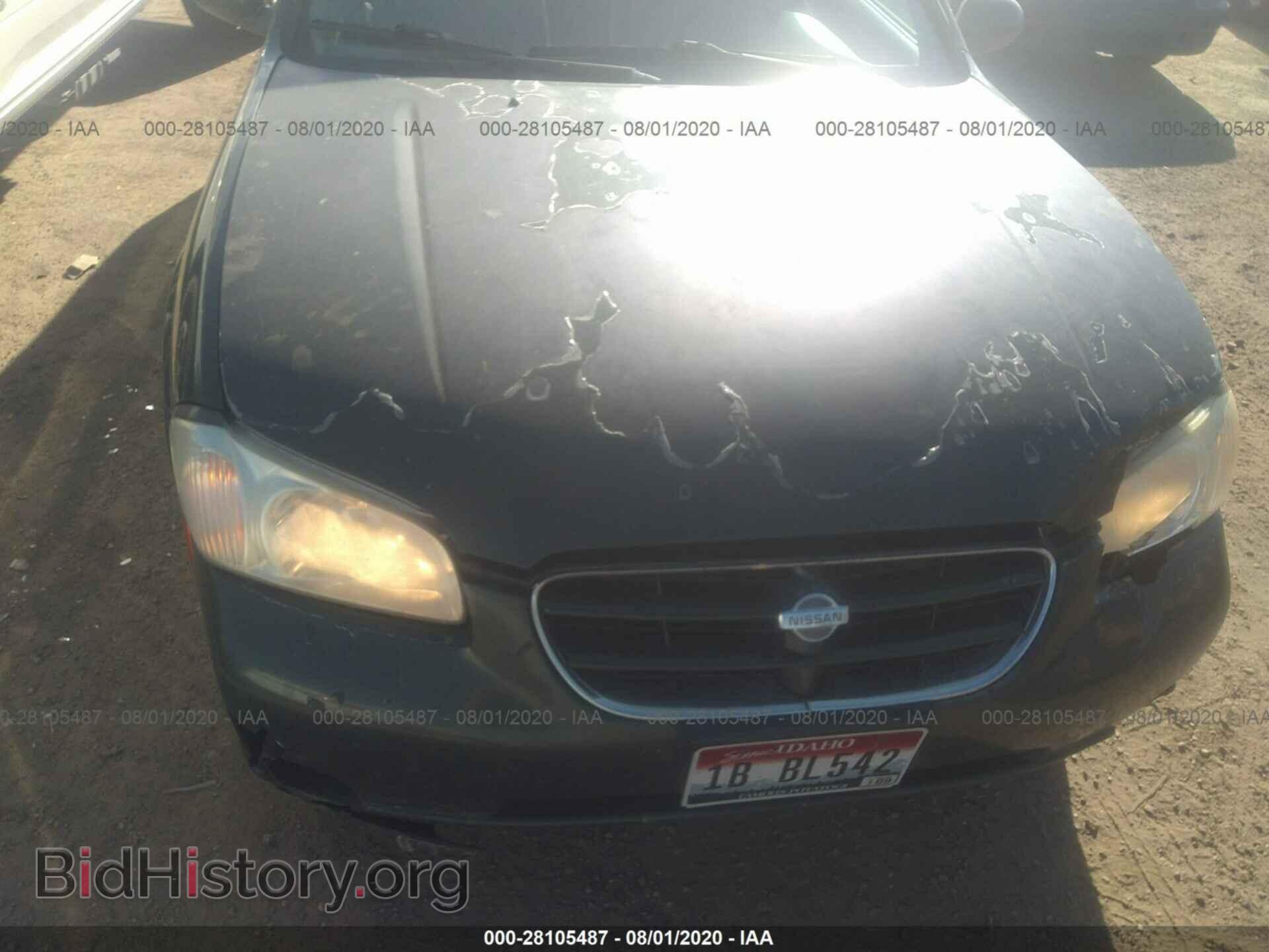 2000 NISSAN MAXIMA - VIN: JN1CA31D7YT547549 - Photo 6