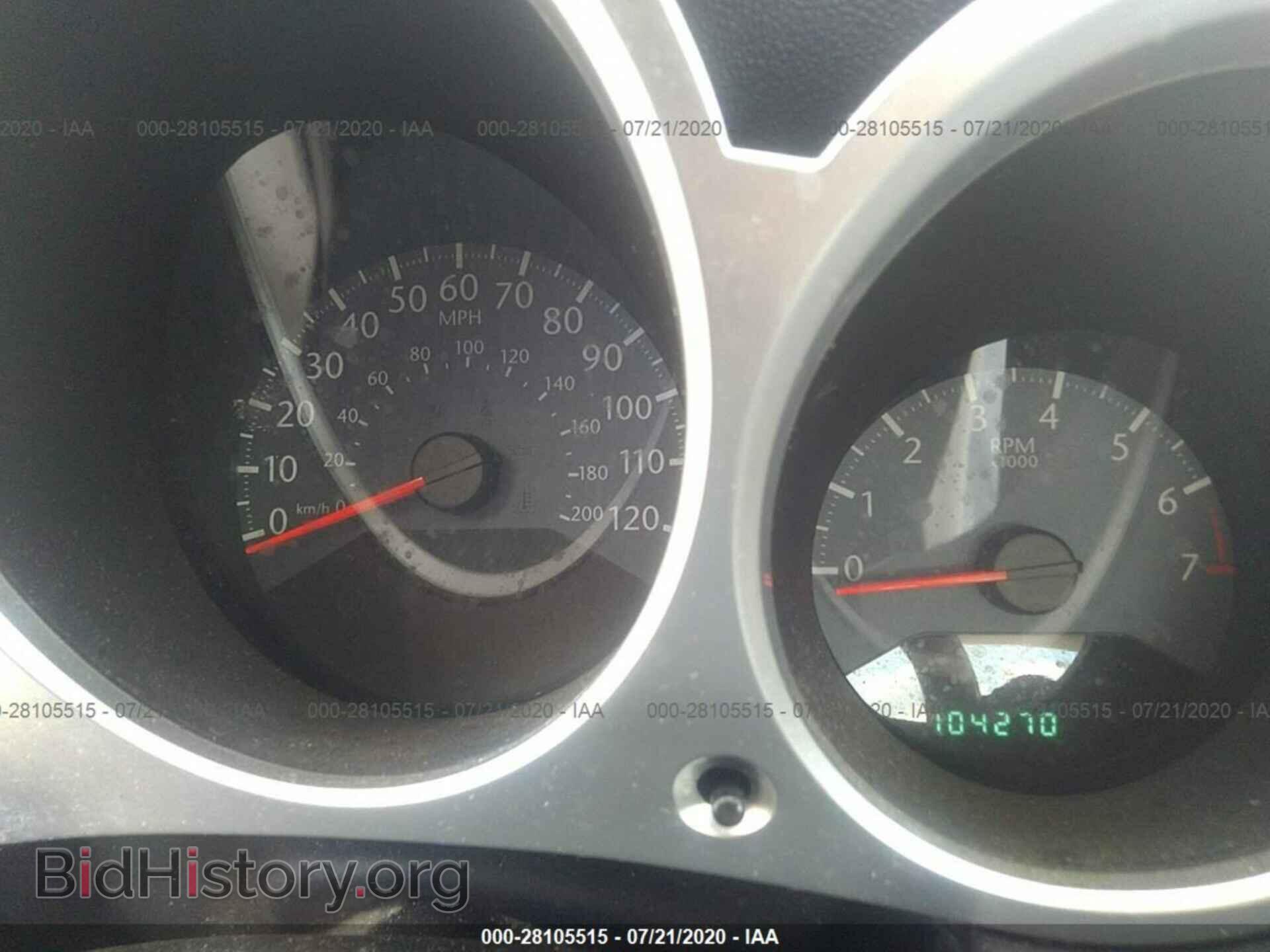 2010 CHRYSLER SEBRING - VIN: 1C3CC5FD7AN194563 - Фото 7