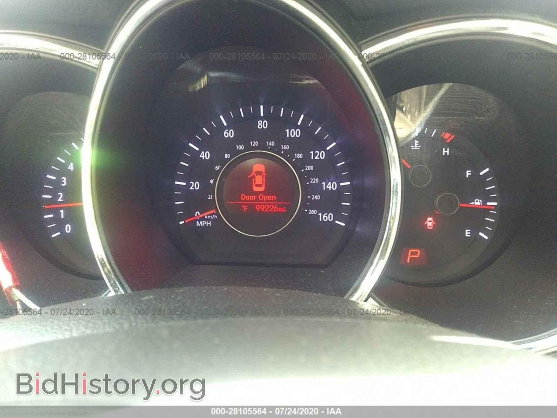 2013 KIA OPTIMA - VIN: 5XXGM4A76DG095349 - Photo 7