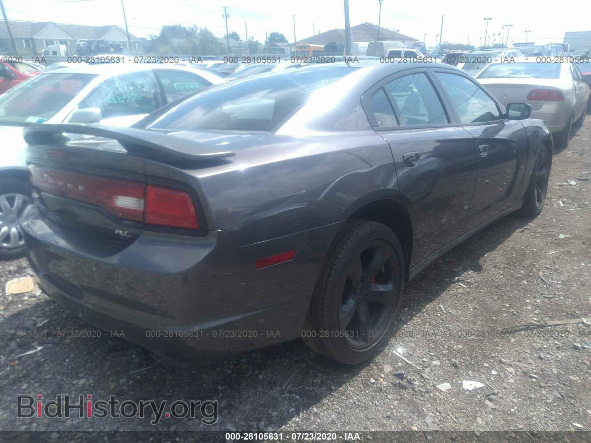2014 DODGE CHARGER - VIN: 2C3CDXCT9EH145755 - Photo 4