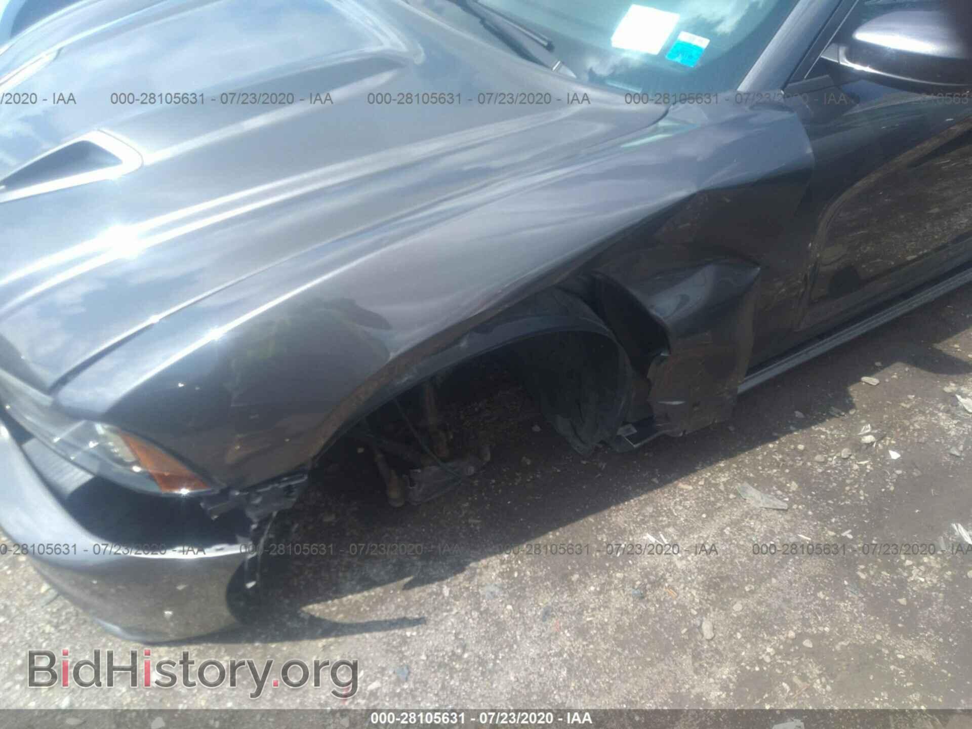 2014 DODGE CHARGER - VIN: 2C3CDXCT9EH145755 - Photo 6