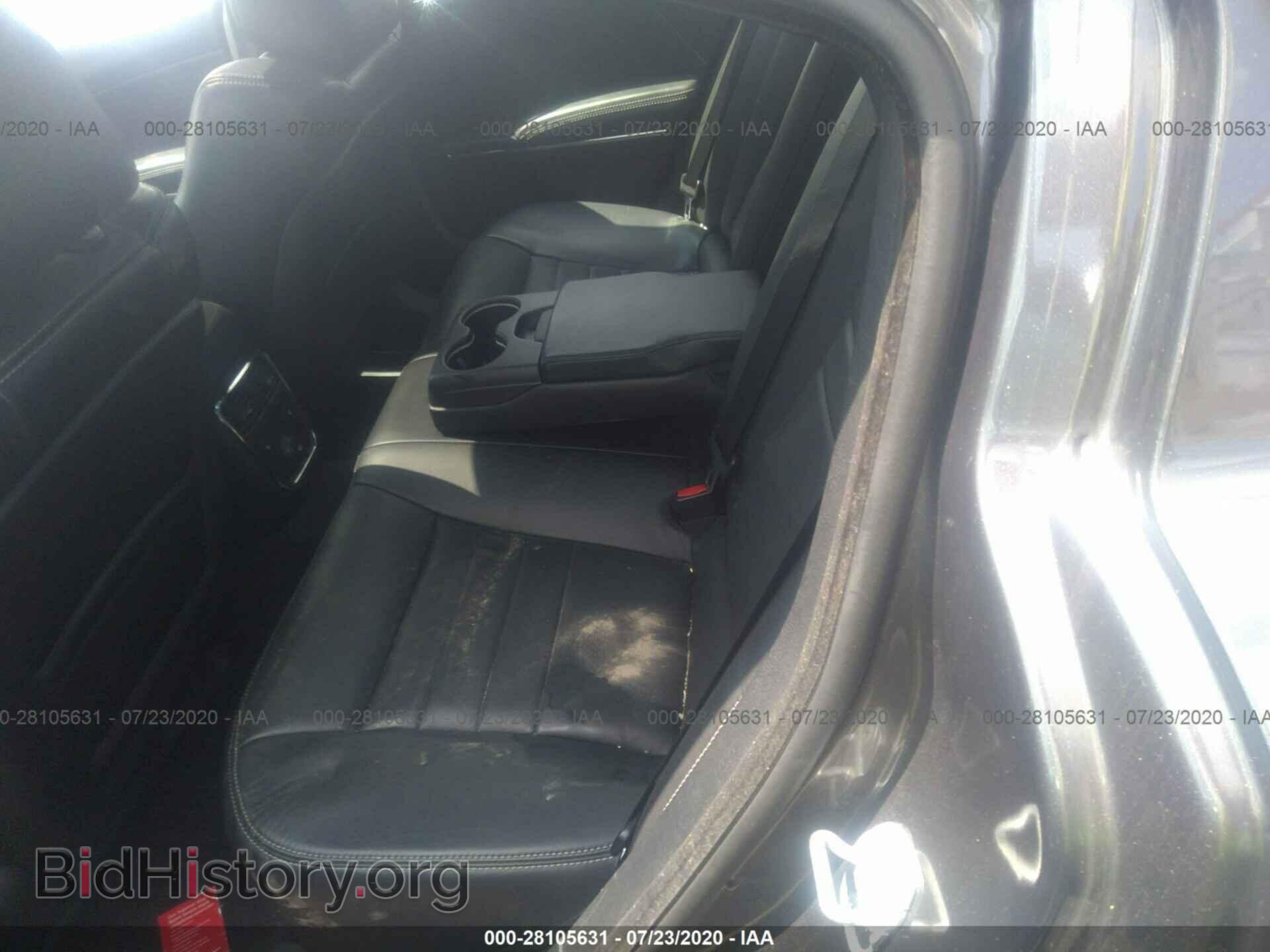 2014 DODGE CHARGER - VIN: 2C3CDXCT9EH145755 - Photo 8
