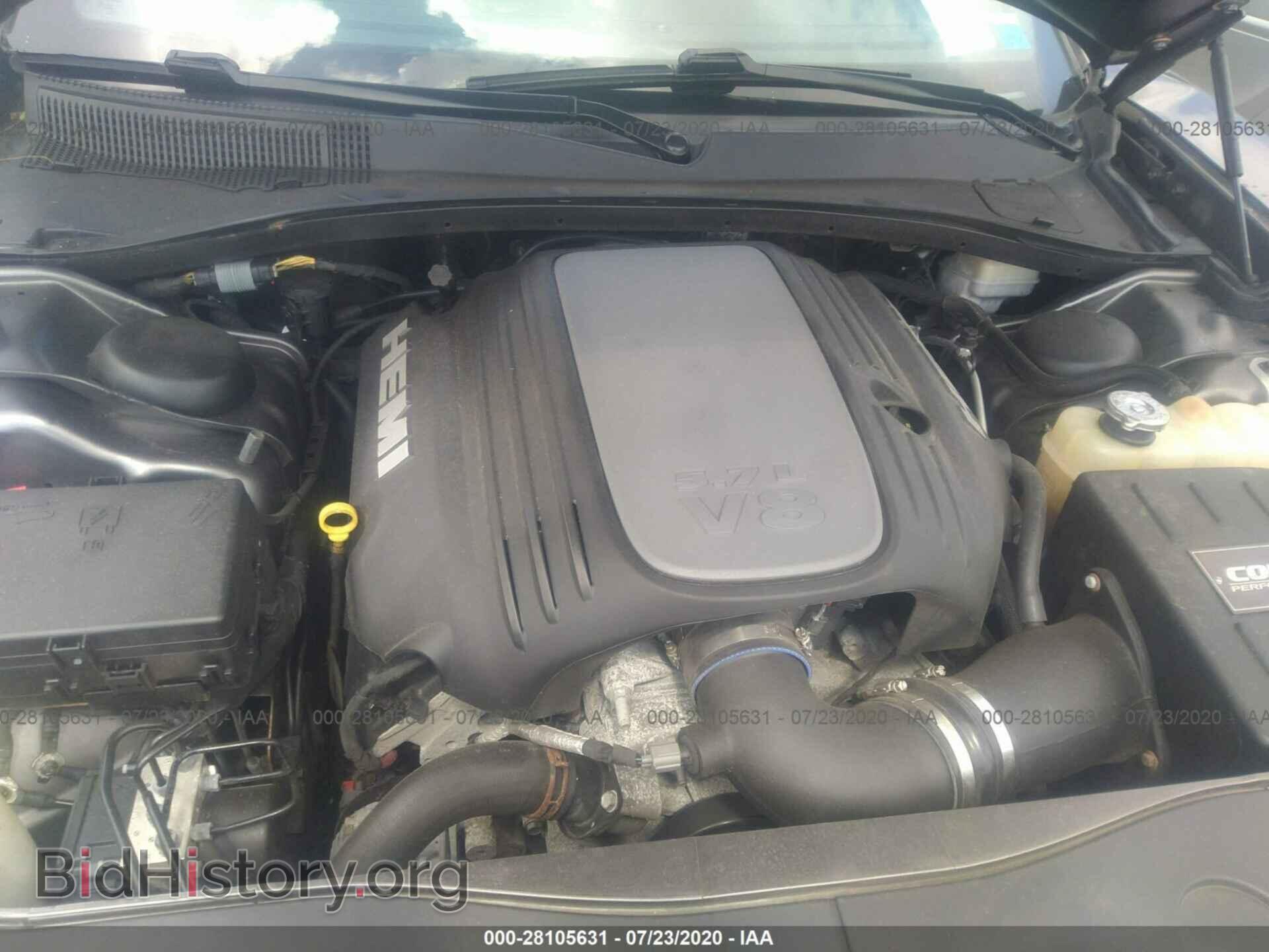 2014 DODGE CHARGER - VIN: 2C3CDXCT9EH145755 - Photo 10
