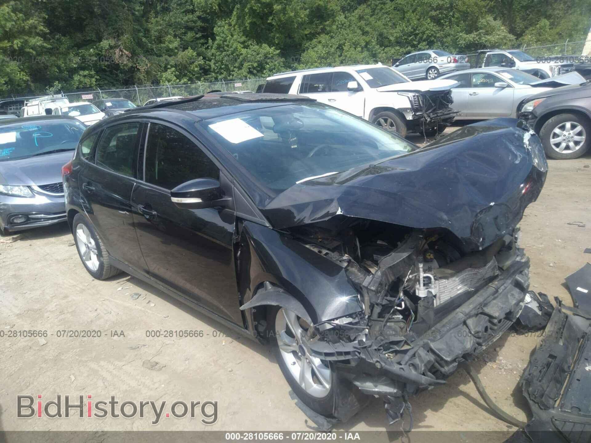 Фотография 1FADP3K28EL457129 - FORD FOCUS 2014