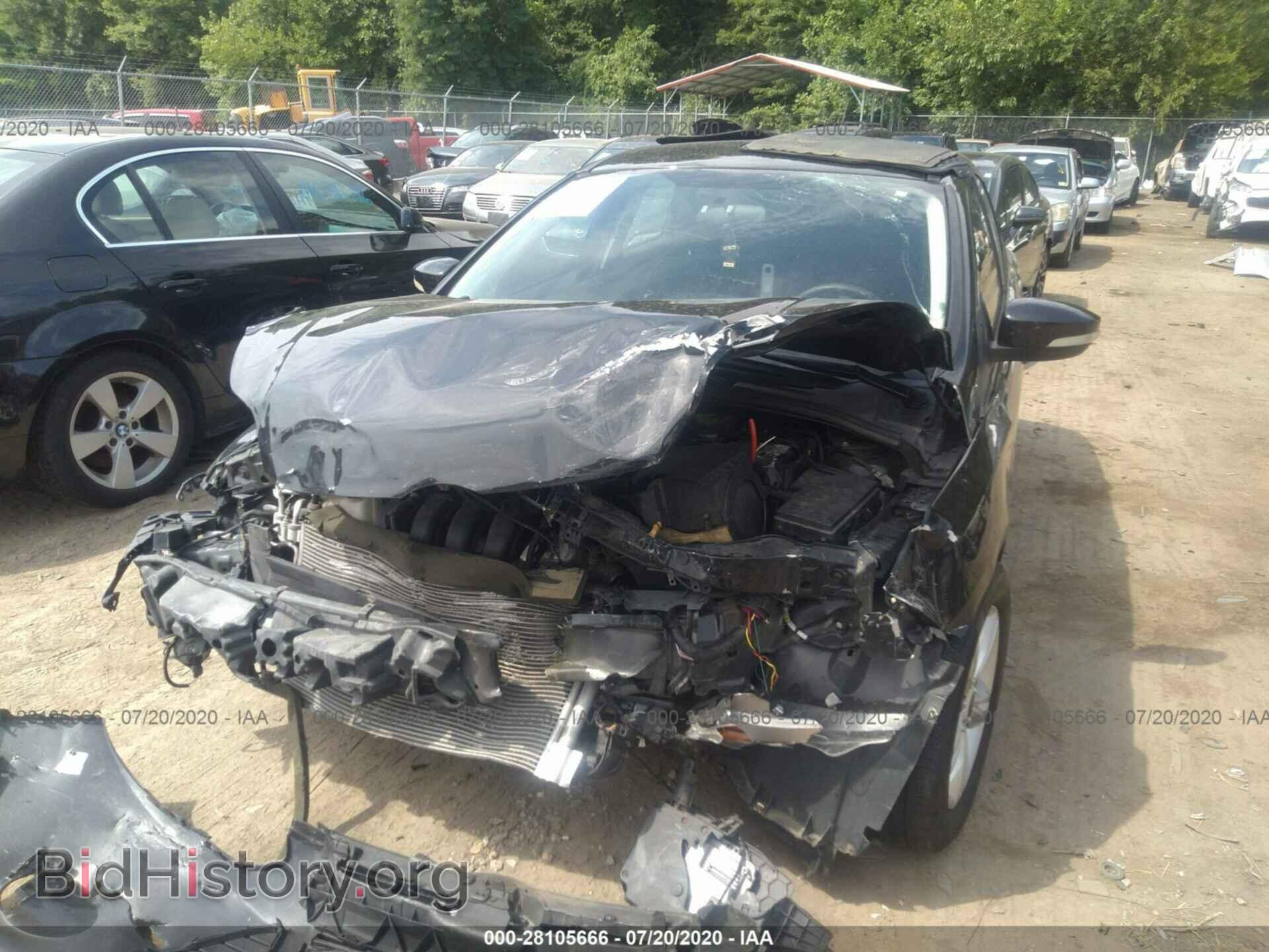 2014 FORD FOCUS - VIN: 1FADP3K28EL457129 - Фото 6